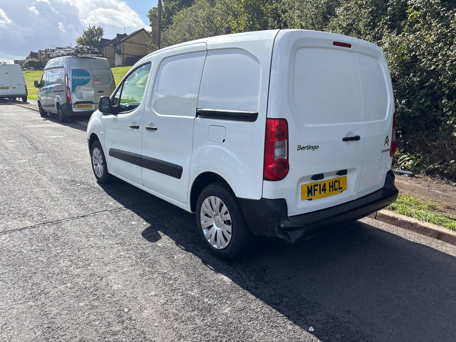 Used Citroen Berlingo 2014 for sale - 76581281: Photo 54