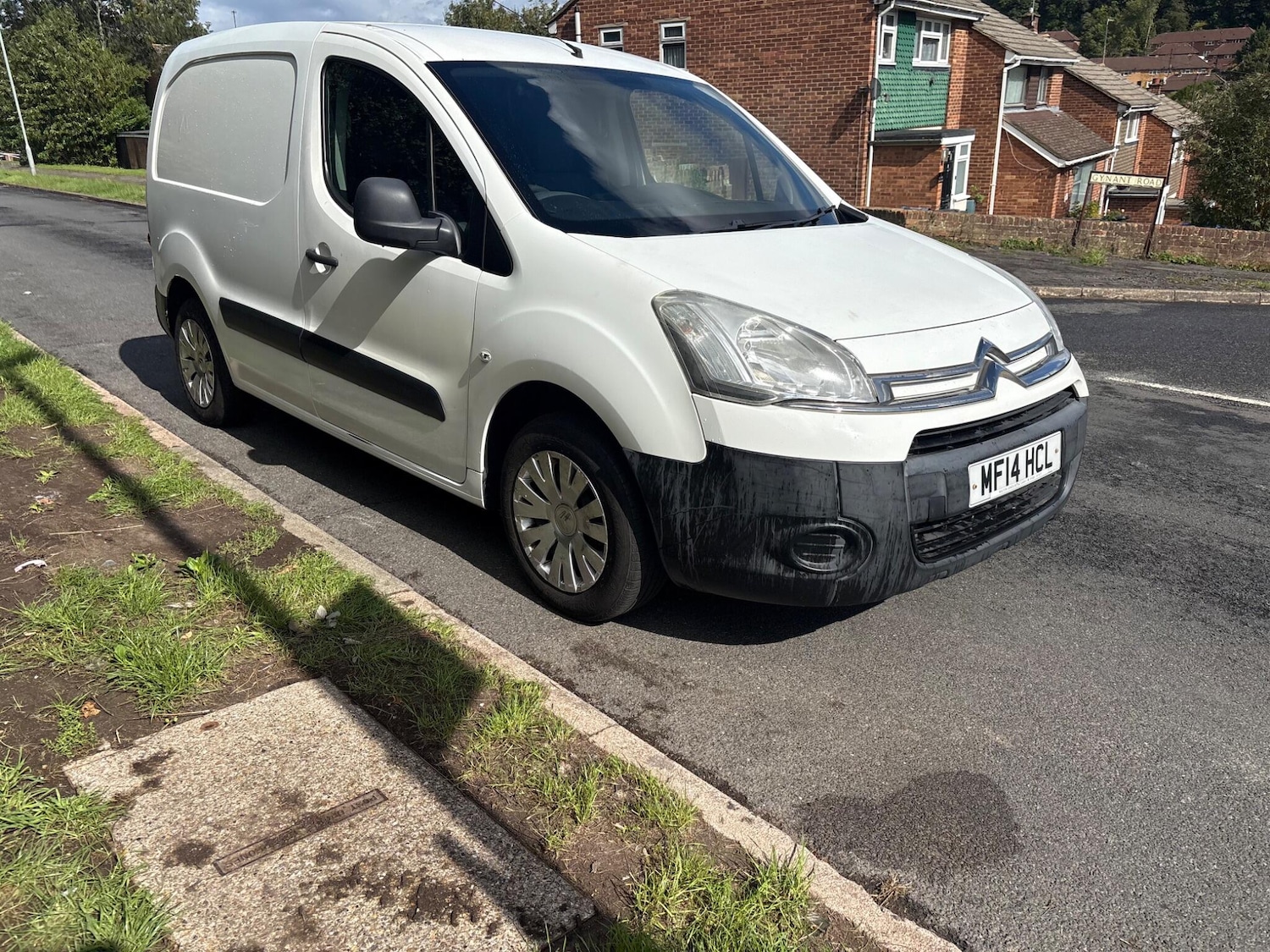 Used Citroen Berlingo 2014 for sale - 76581281: Photo 56