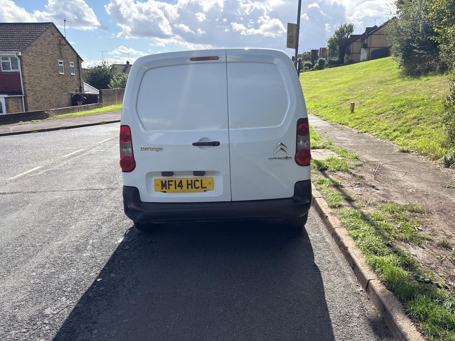 Used Citroen Berlingo 2014 for sale - 76581281: Photo 6