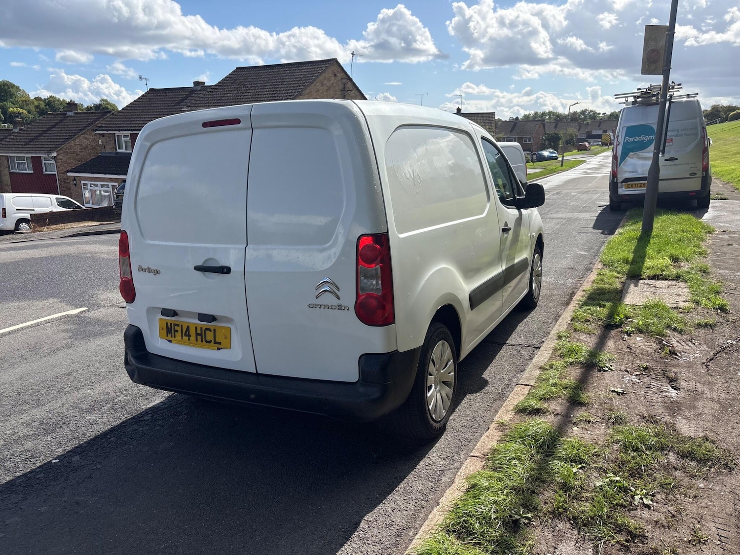 Used Citroen Berlingo 2014 for sale - 76581281: Photo 8