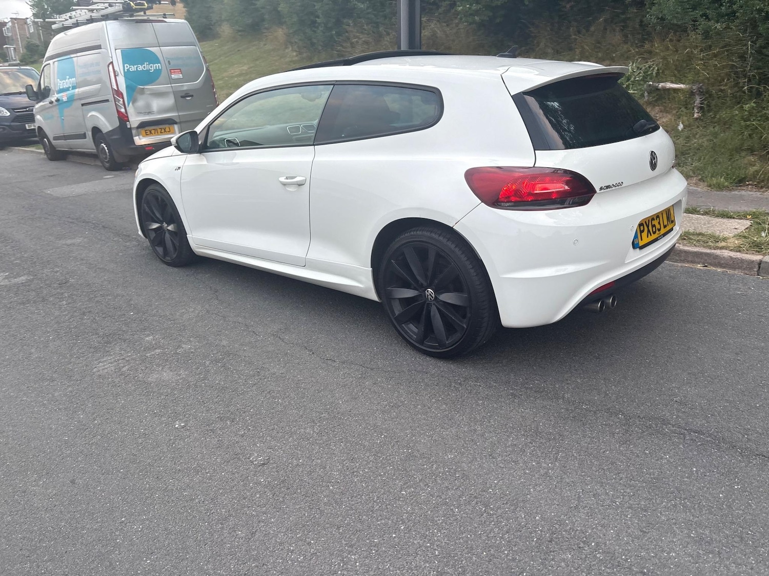 Used Volkswagen Scirocco 2013 for sale - 76937661: Photo 3