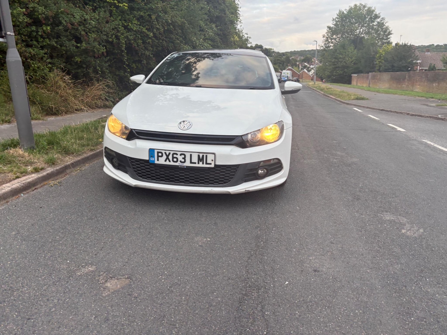 Used Volkswagen Scirocco 2013 for sale - 76937661: Photo 46