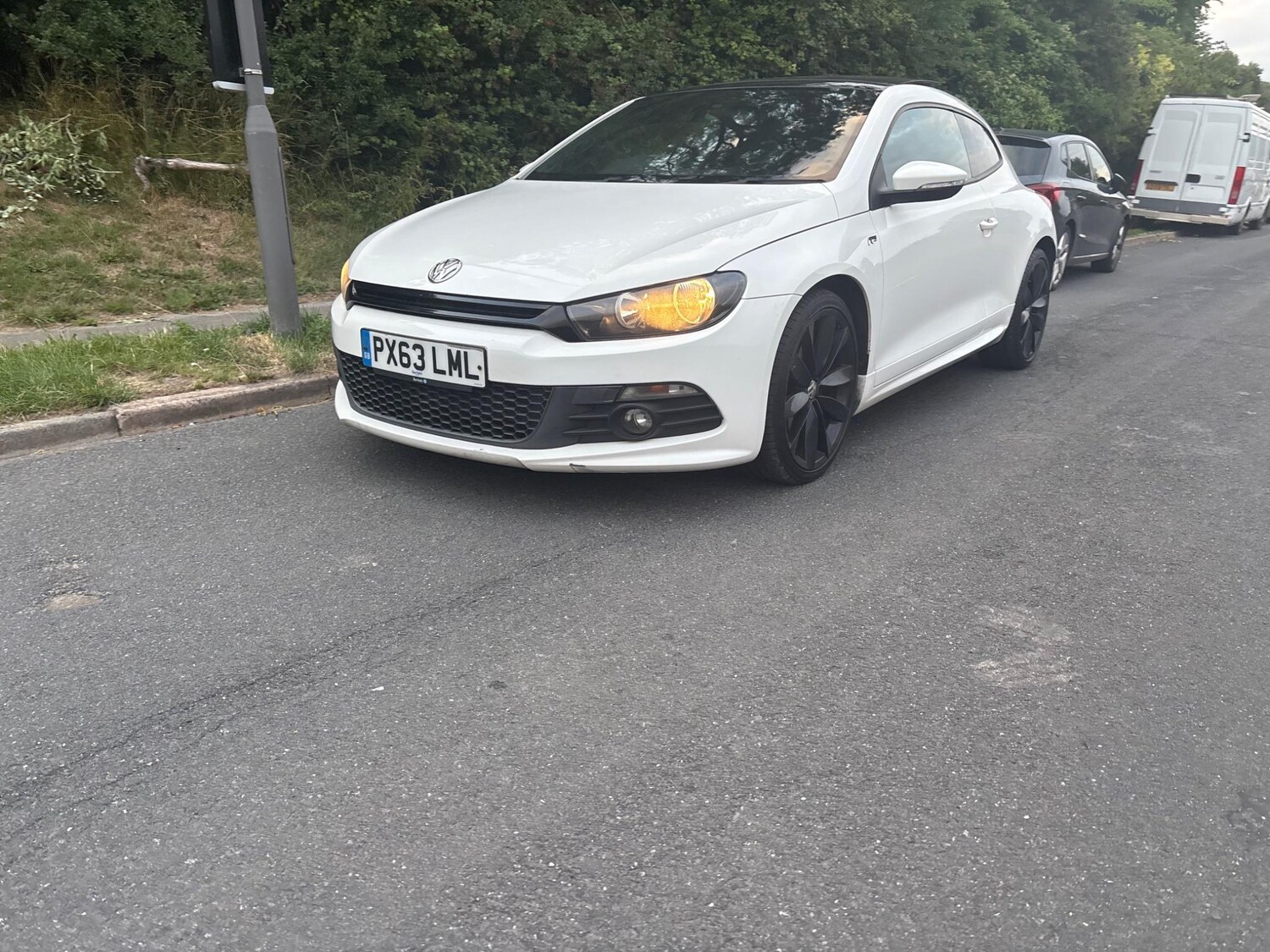 Used Volkswagen Scirocco 2013 for sale - 76937661: Photo 47