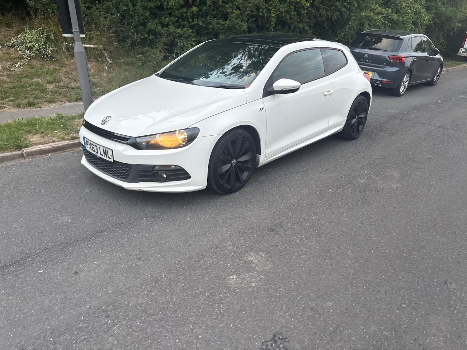 Used Volkswagen Scirocco 2013 for sale - 76937661: Photo 48