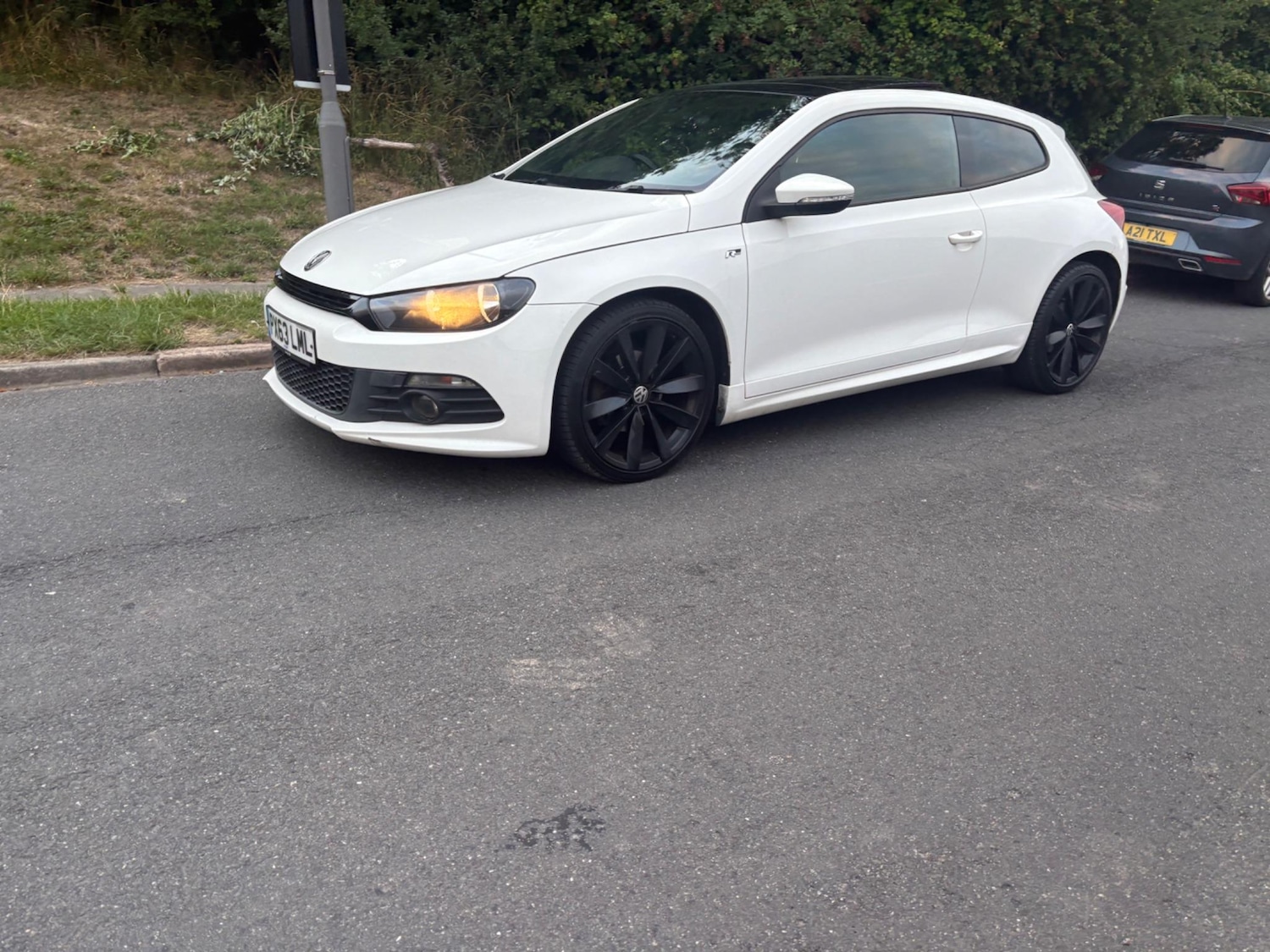 Used Volkswagen Scirocco 2013 for sale - 76937661: Photo 49