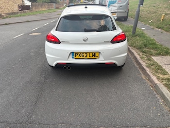 Used Volkswagen Scirocco 2013 for sale - 76937661: Photo