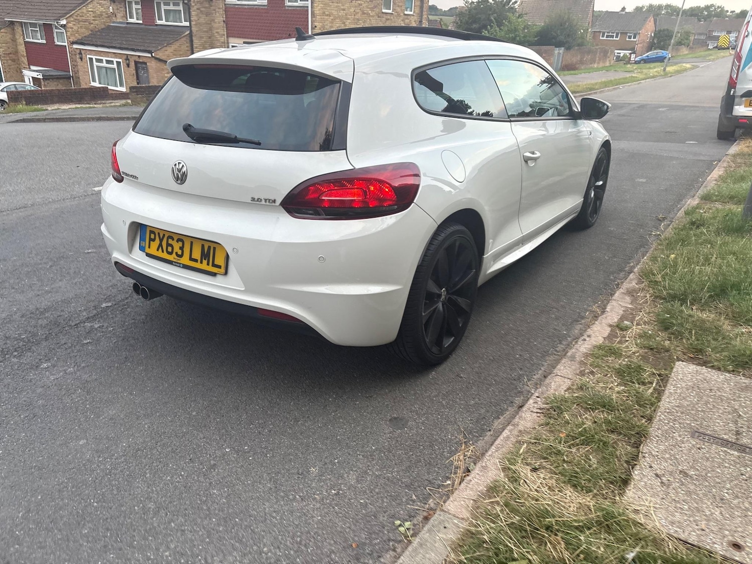 Used Volkswagen Scirocco 2013 for sale - 76937661: Photo 5