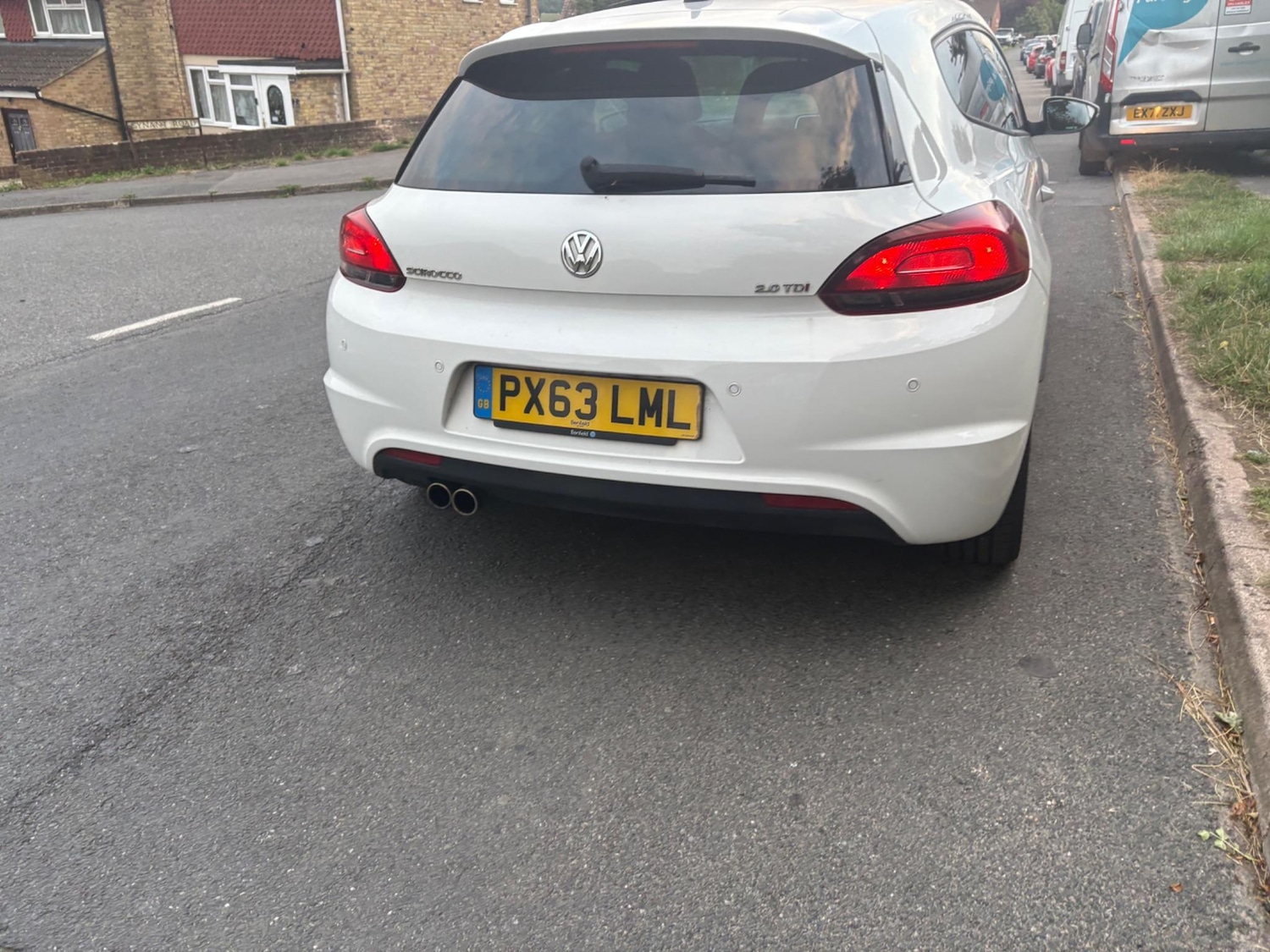 Used Volkswagen Scirocco 2013 for sale - 76937661: Photo 51