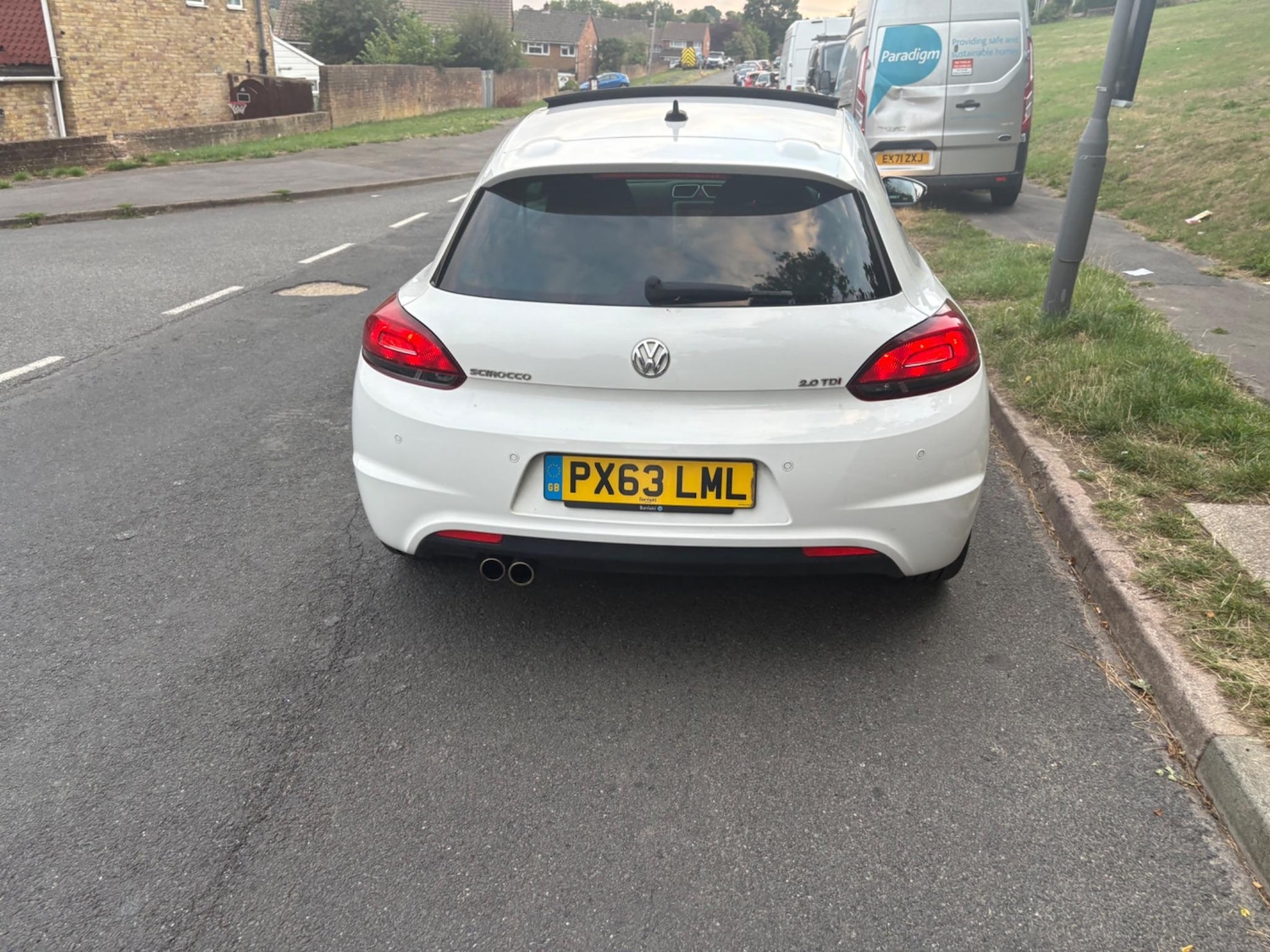 Used Volkswagen Scirocco 2013 for sale - 76937661: Photo 53