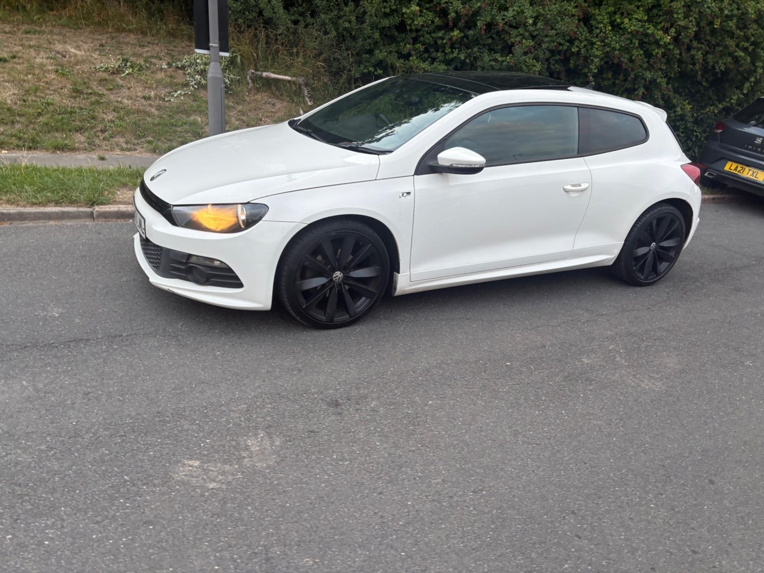 Used Volkswagen Scirocco 2013 for sale - 76937661: Photo 56
