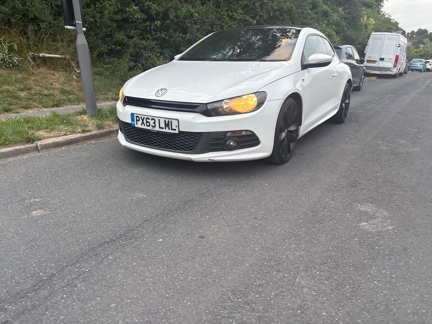 Used Volkswagen Scirocco 2013 for sale - 76937661: Photo 6