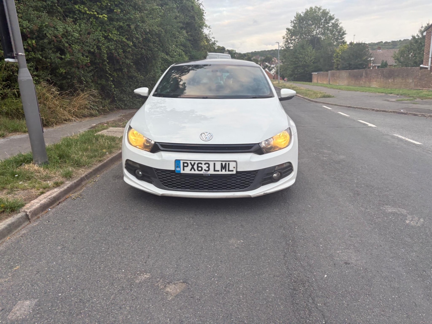 Used Volkswagen Scirocco 2013 for sale - 76937661: Photo 7