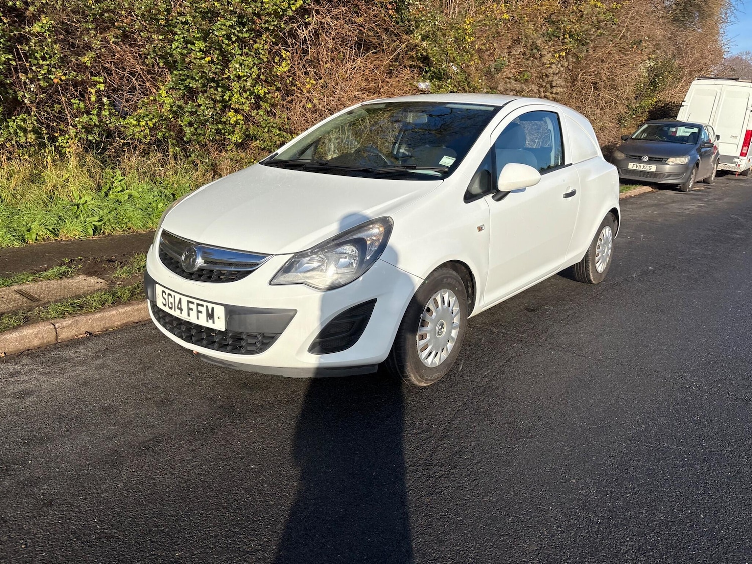 Used Vauxhall Corsa 2014 for sale - 76937650: Photo 1