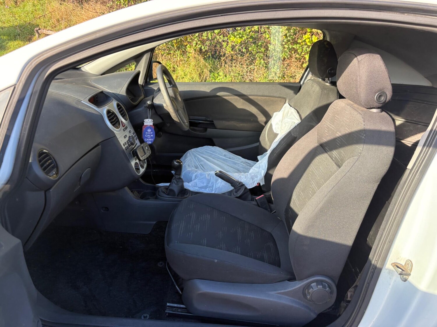 Used Vauxhall Corsa 2014 for sale - 76937650: Photo 13