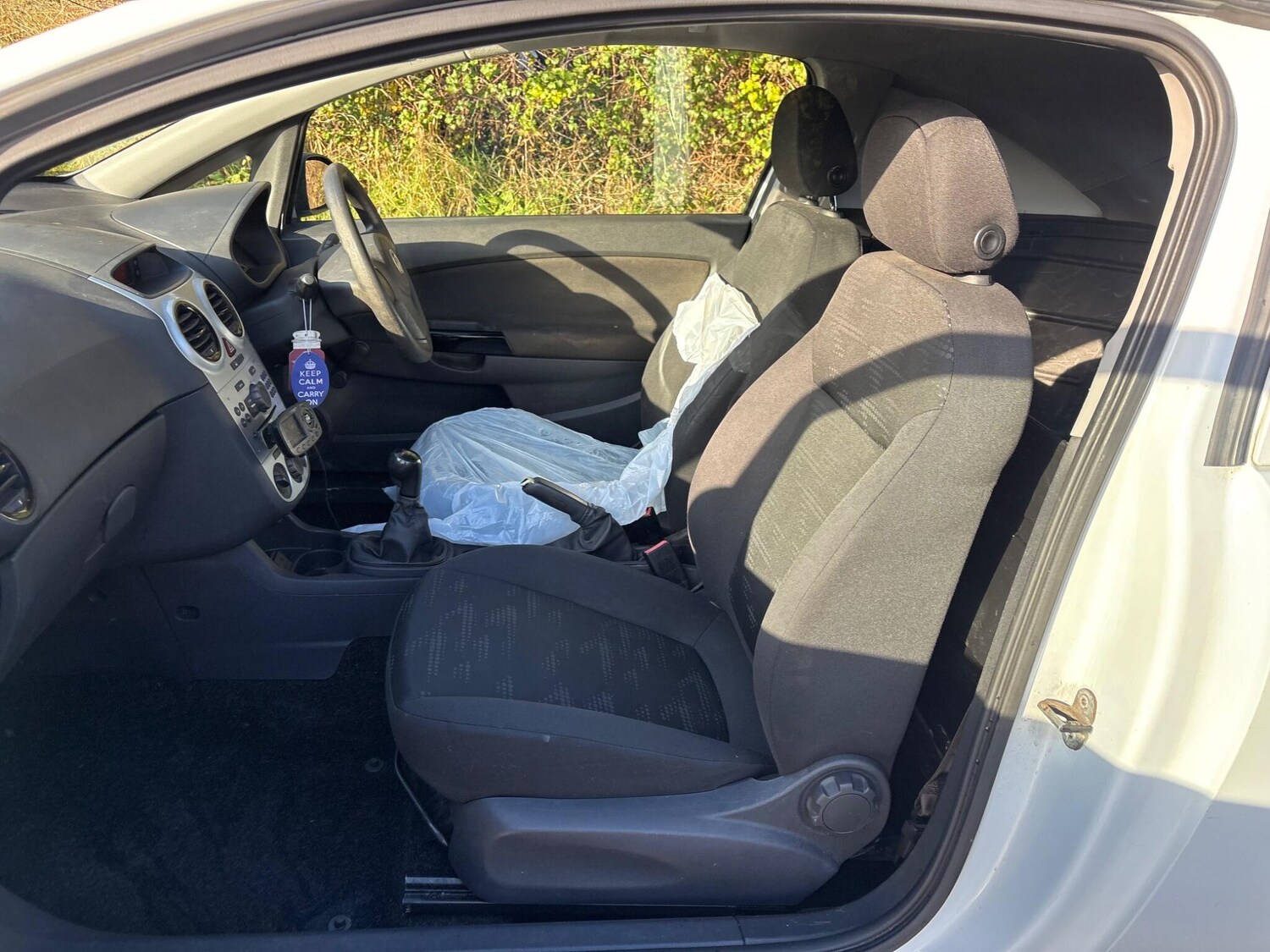 Used Vauxhall Corsa 2014 for sale - 76937650: Photo 14