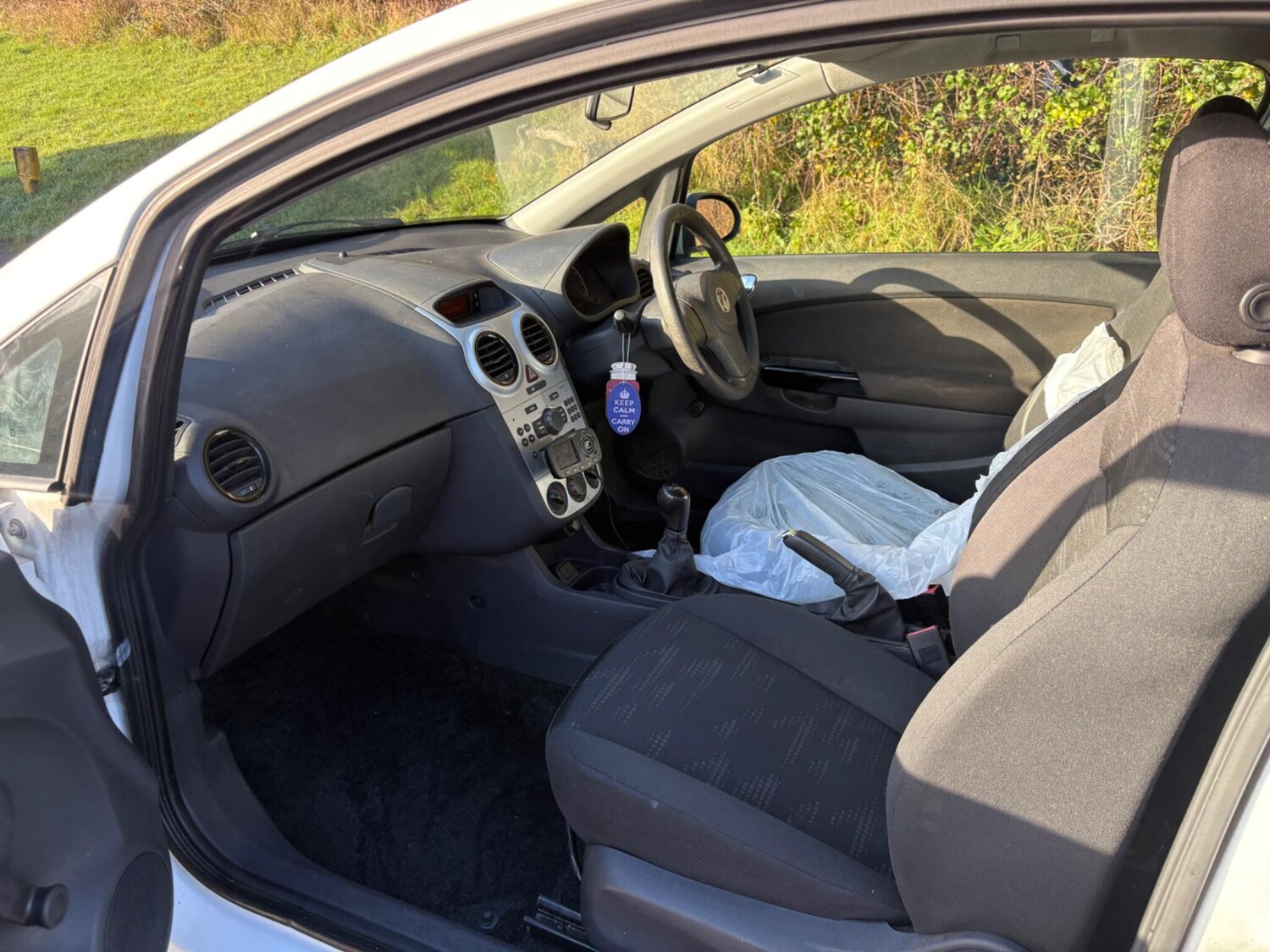 Used Vauxhall Corsa 2014 for sale - 76937650: Photo 15