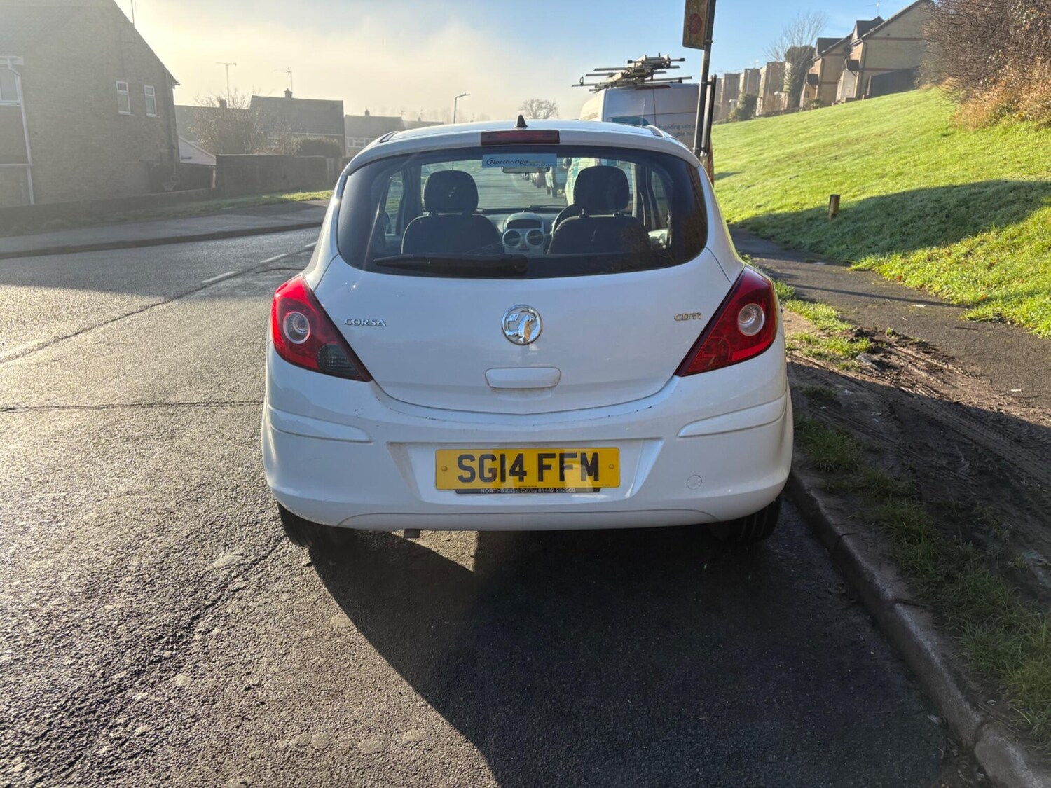 Used Vauxhall Corsa 2014 for sale - 76937650: Photo 19