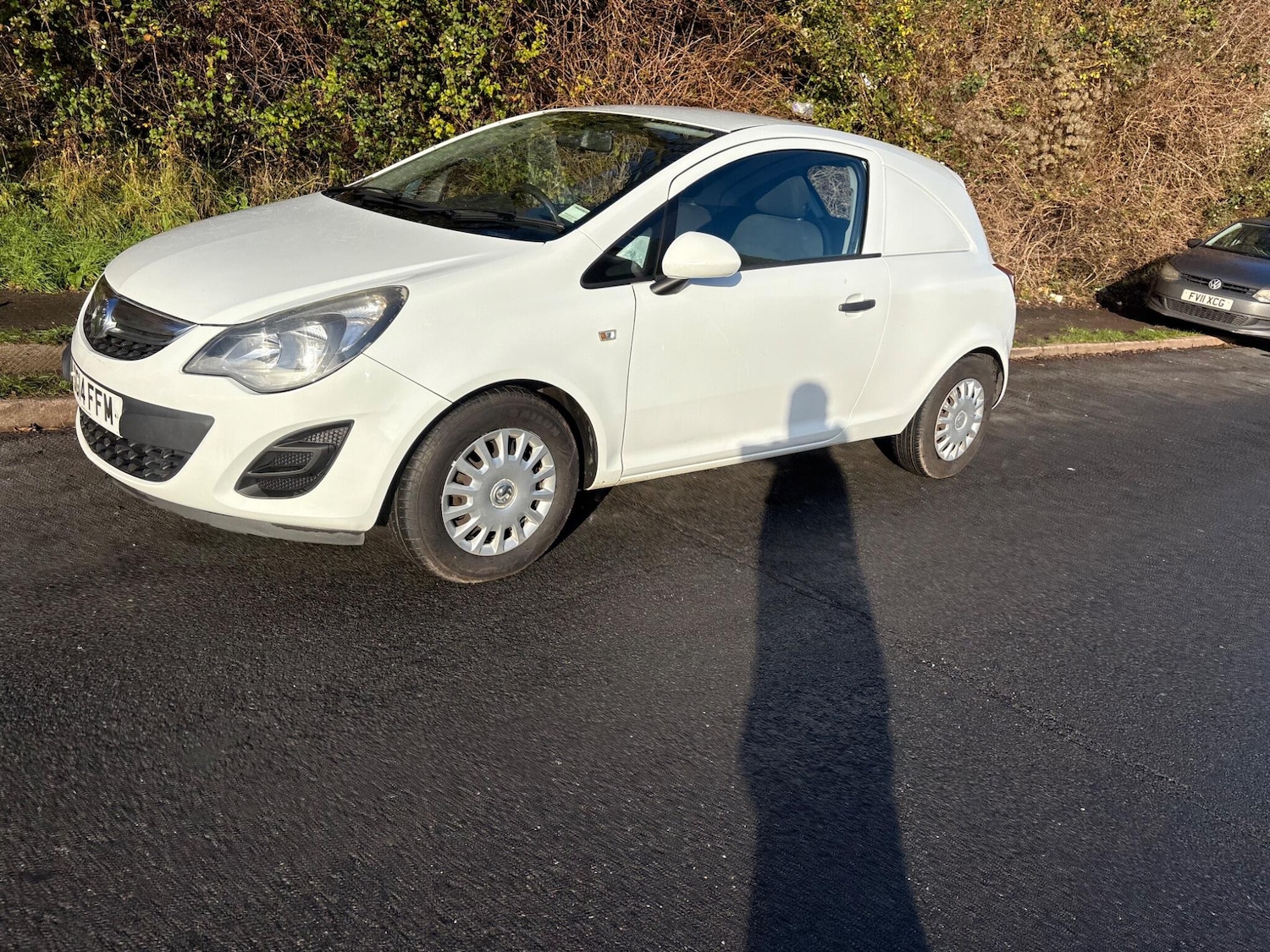 Used Vauxhall Corsa 2014 for sale - 76937650: Photo 2