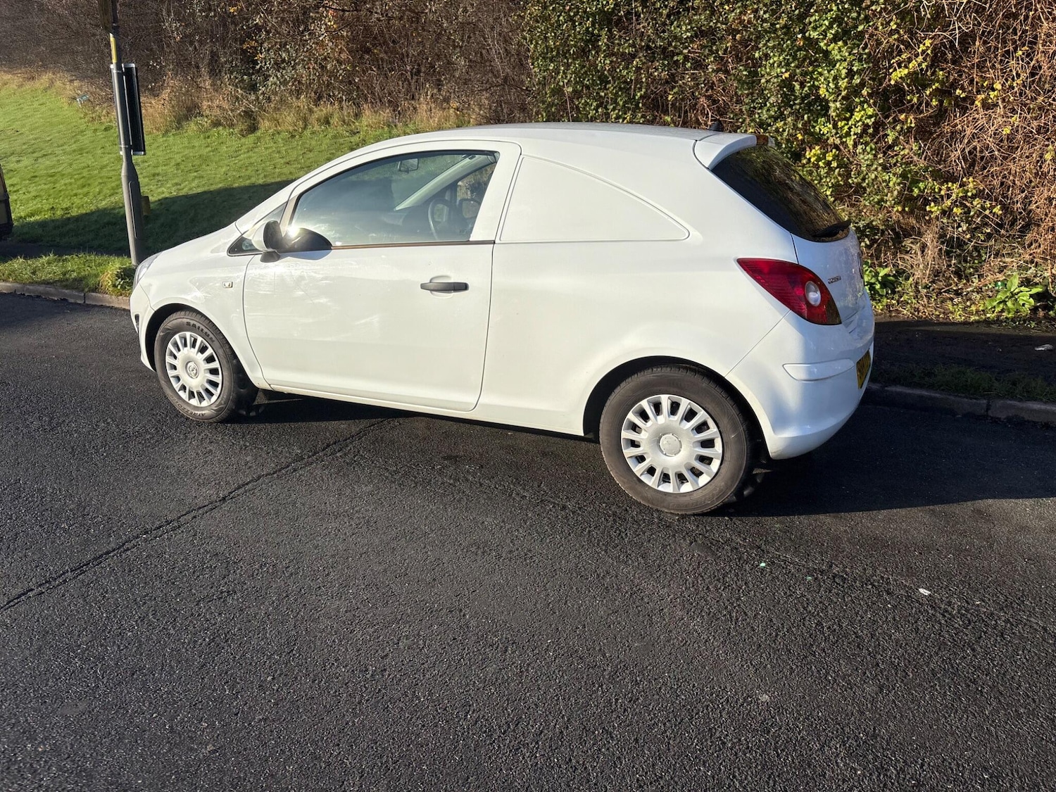 Used Vauxhall Corsa 2014 for sale - 76937650: Photo 21