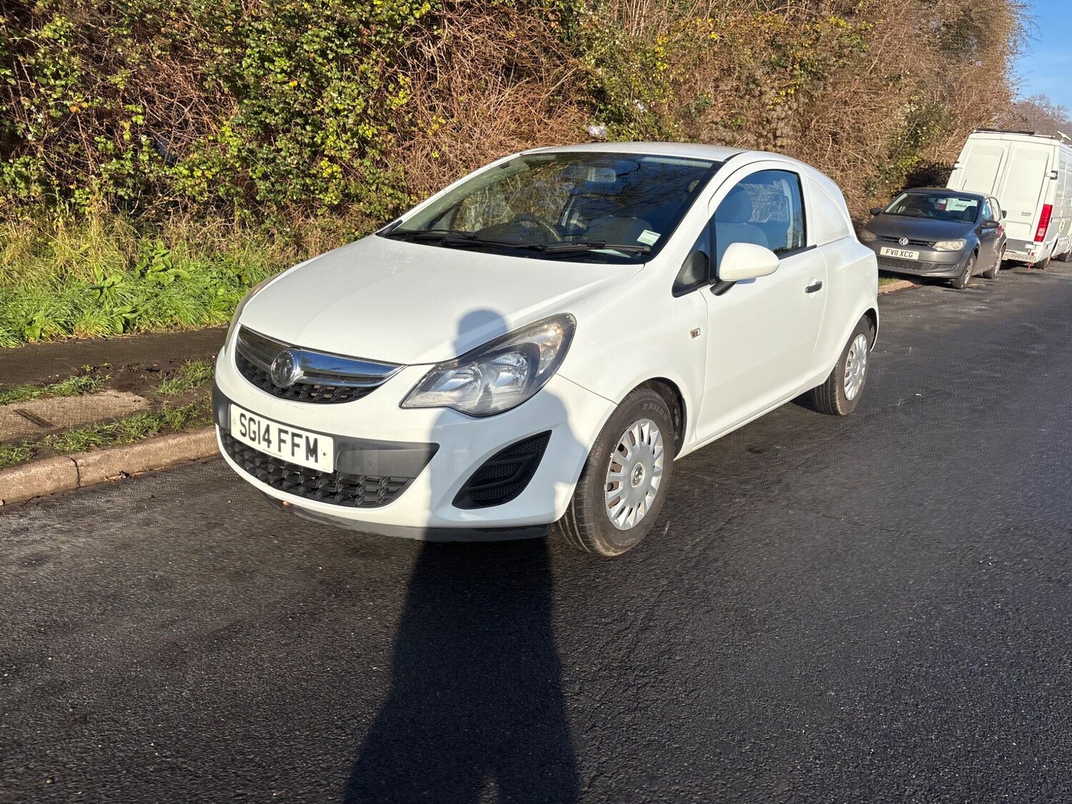 Used Vauxhall Corsa 2014 for sale - 76937650: Photo 28