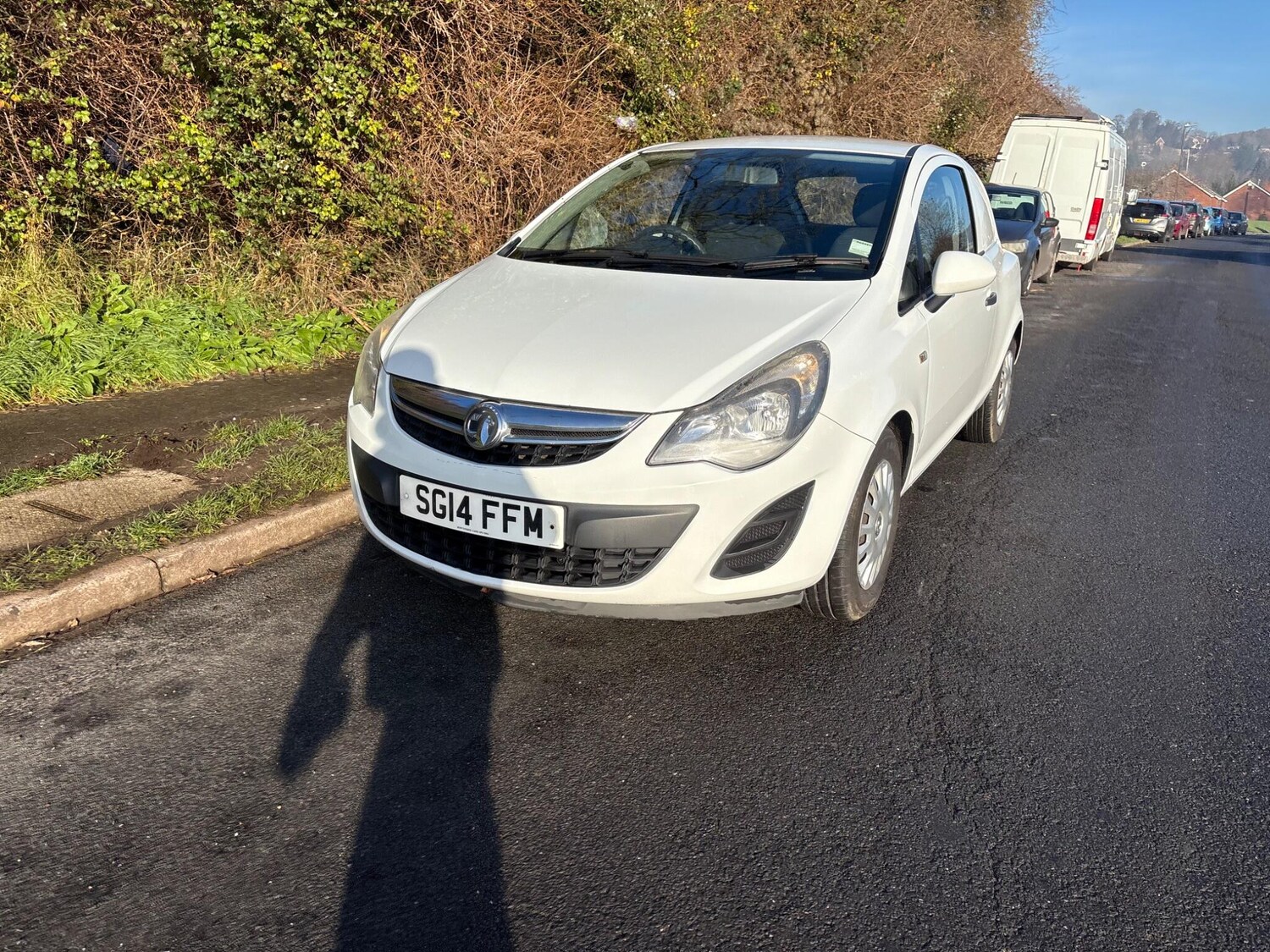 Used Vauxhall Corsa 2014 for sale - 76937650: Photo 29