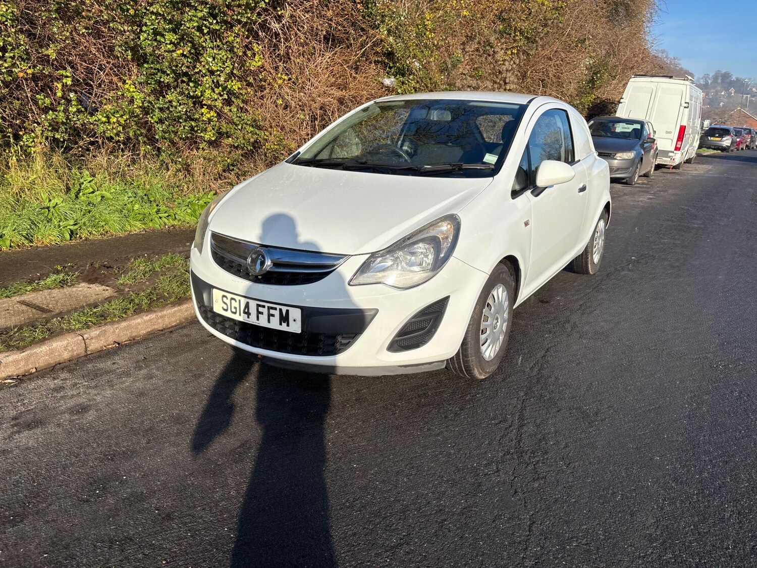 Used Vauxhall Corsa 2014 for sale - 76937650: Photo 38