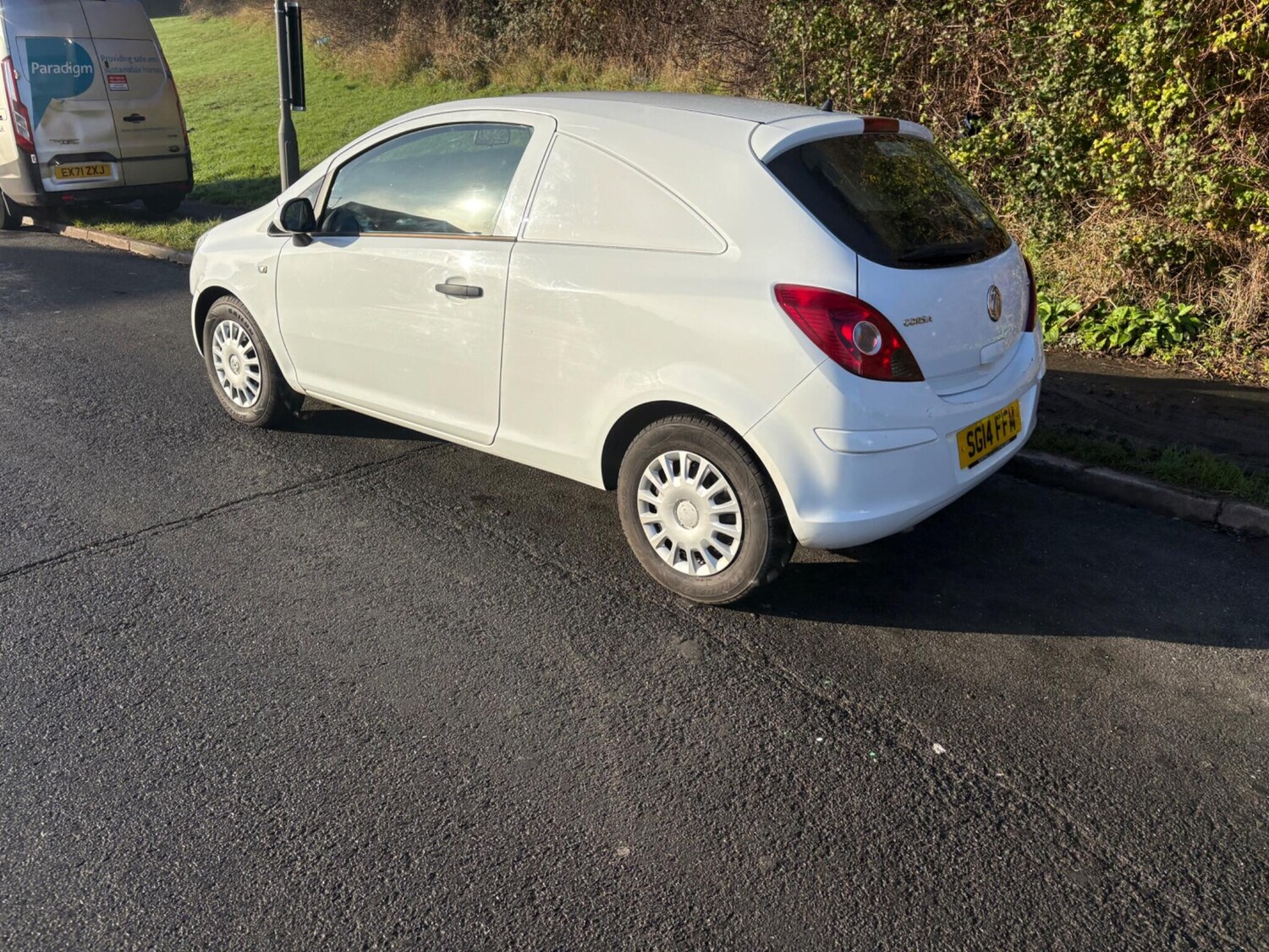 Used Vauxhall Corsa 2014 for sale - 76937650: Photo 42