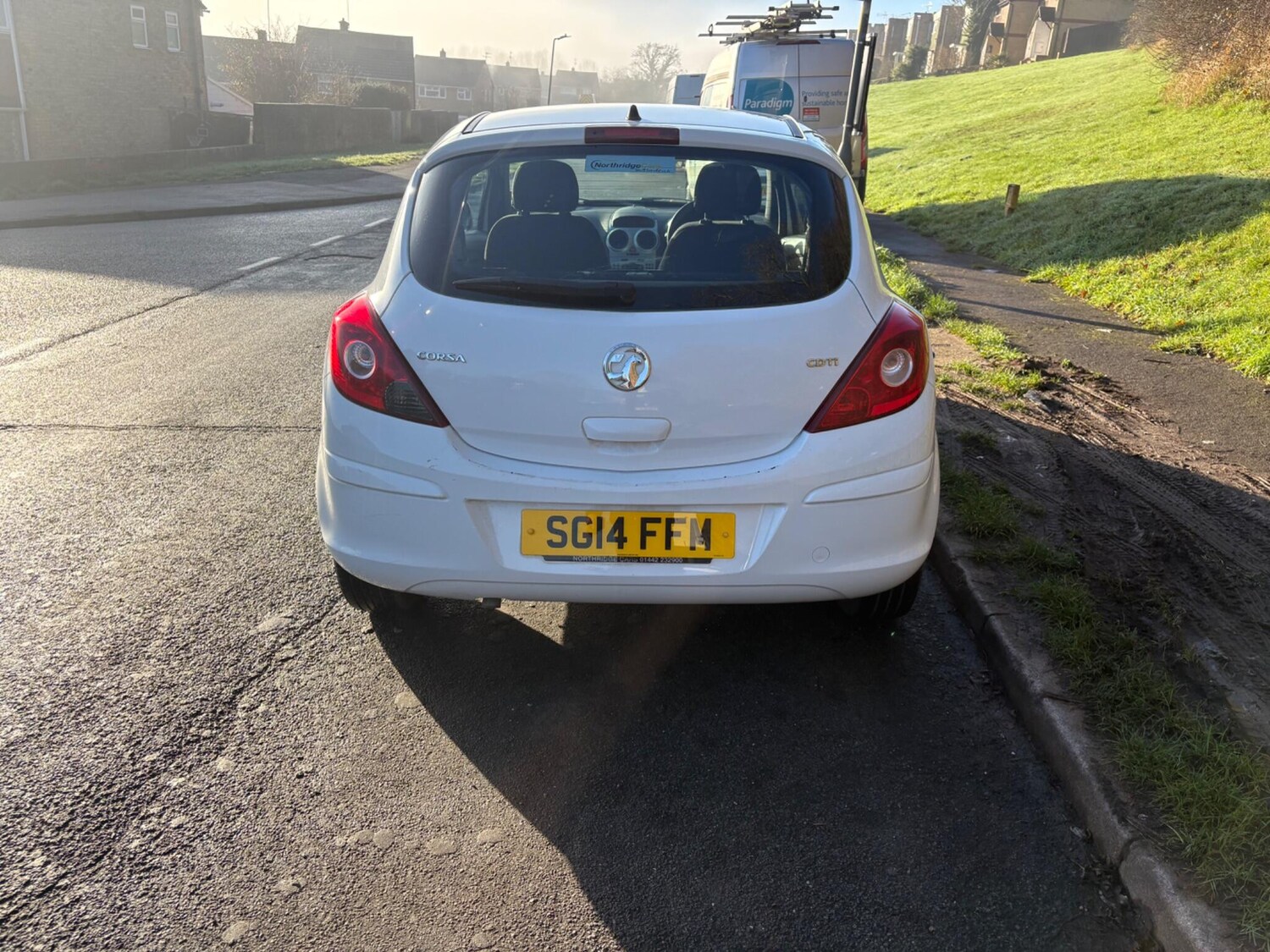 Used Vauxhall Corsa 2014 for sale - 76937650: Photo 43