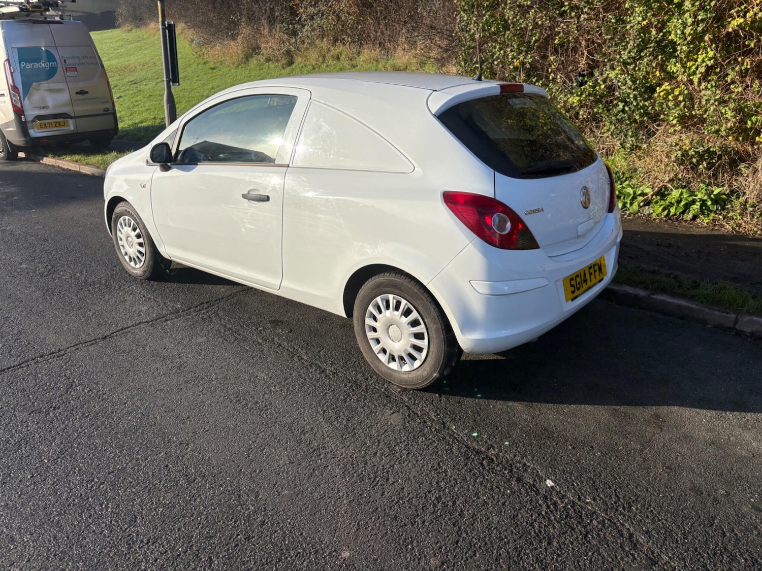 Used Vauxhall Corsa 2014 for sale - 76937650: Photo 44