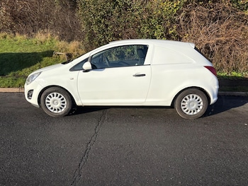 Used Vauxhall Corsa 2014 for sale - 76937650: Photo