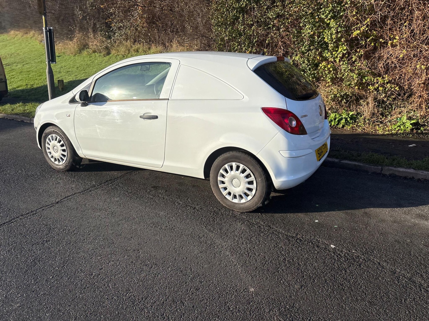 Used Vauxhall Corsa 2014 for sale - 76937650: Photo 5
