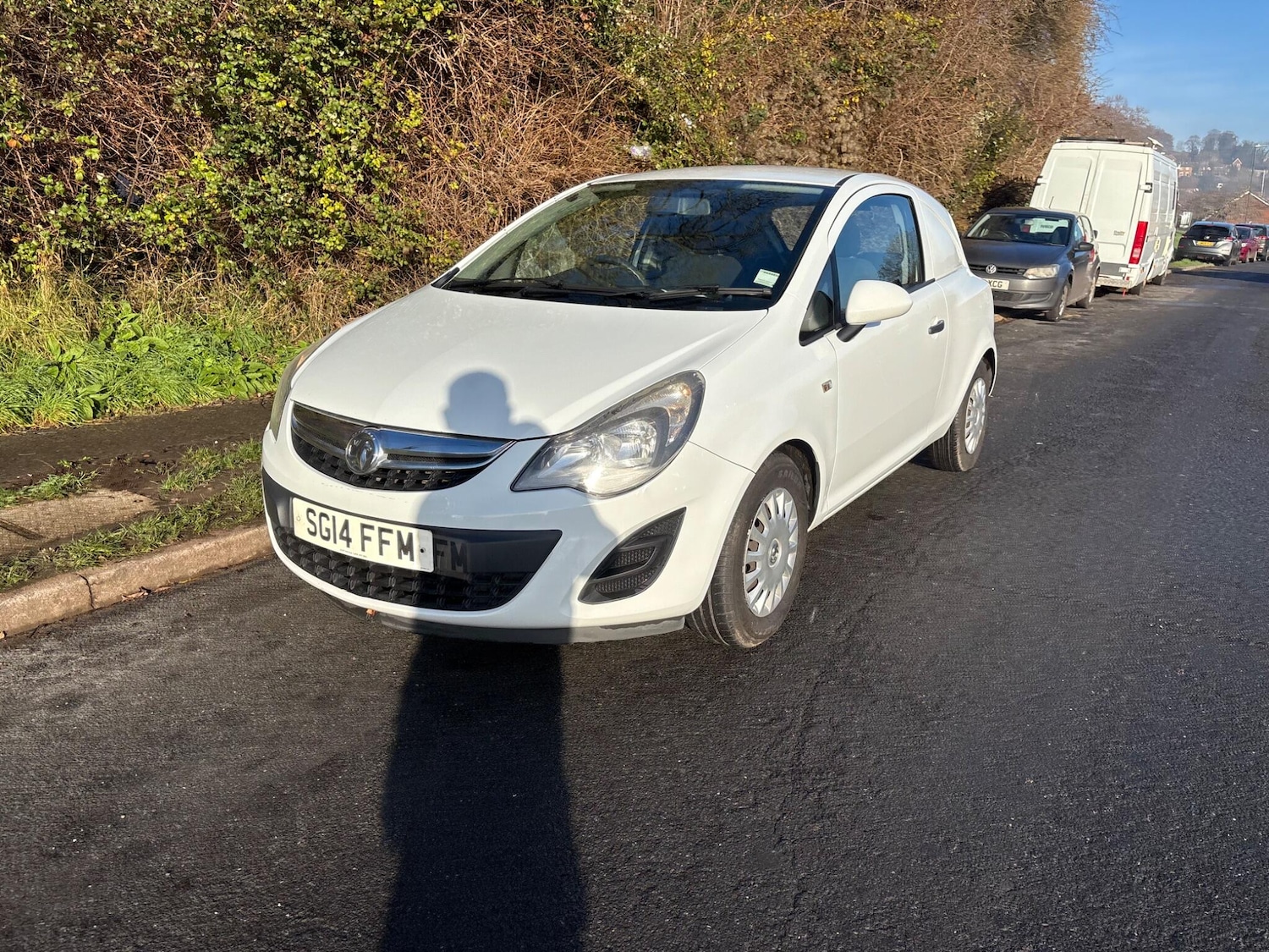 Used Vauxhall Corsa 2014 for sale - 76937650: Photo 52