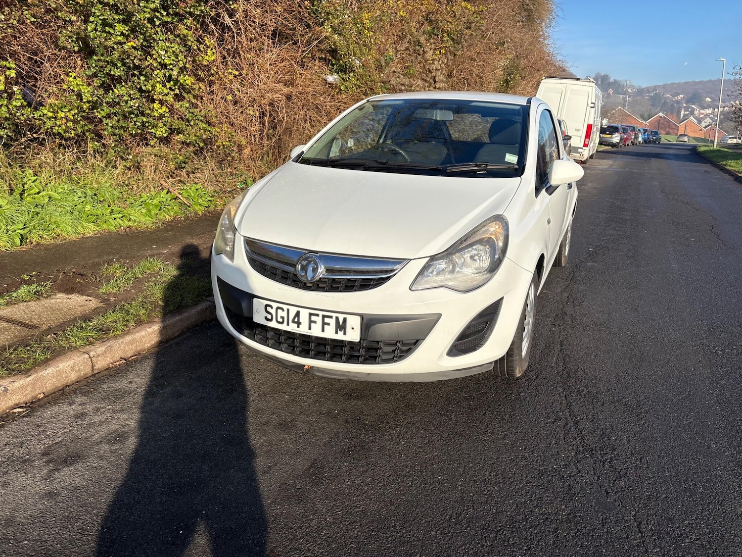 Used Vauxhall Corsa 2014 for sale - 76937650: Photo 53