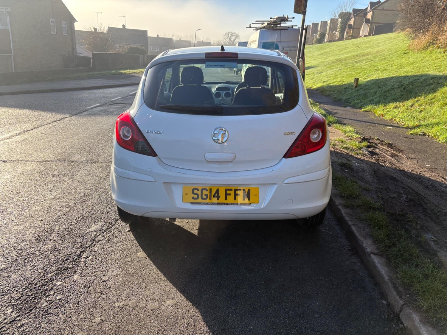 Used Vauxhall Corsa 2014 for sale - 76937650: Photo 6