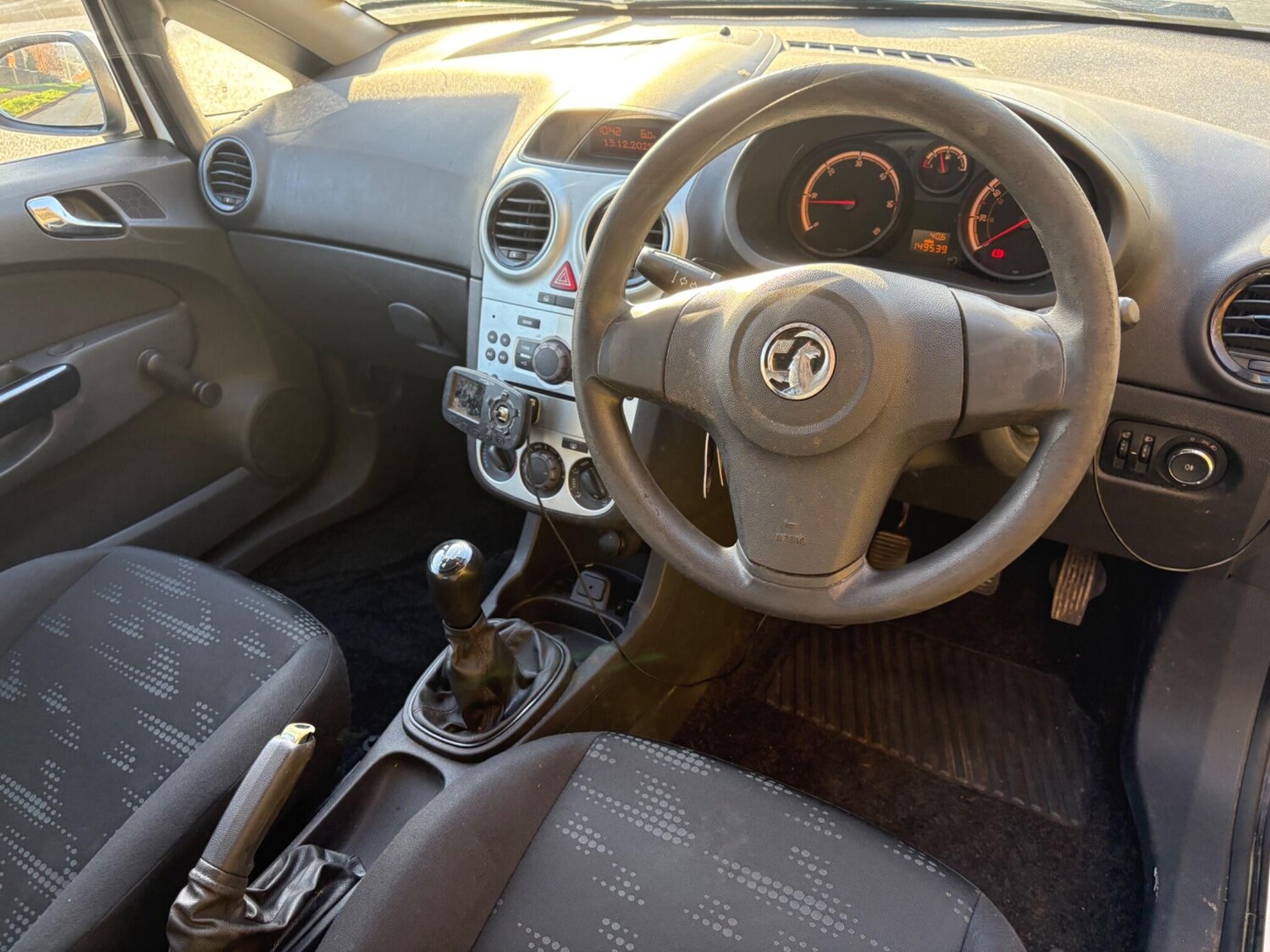 Used Vauxhall Corsa 2014 for sale - 76937650: Photo 61