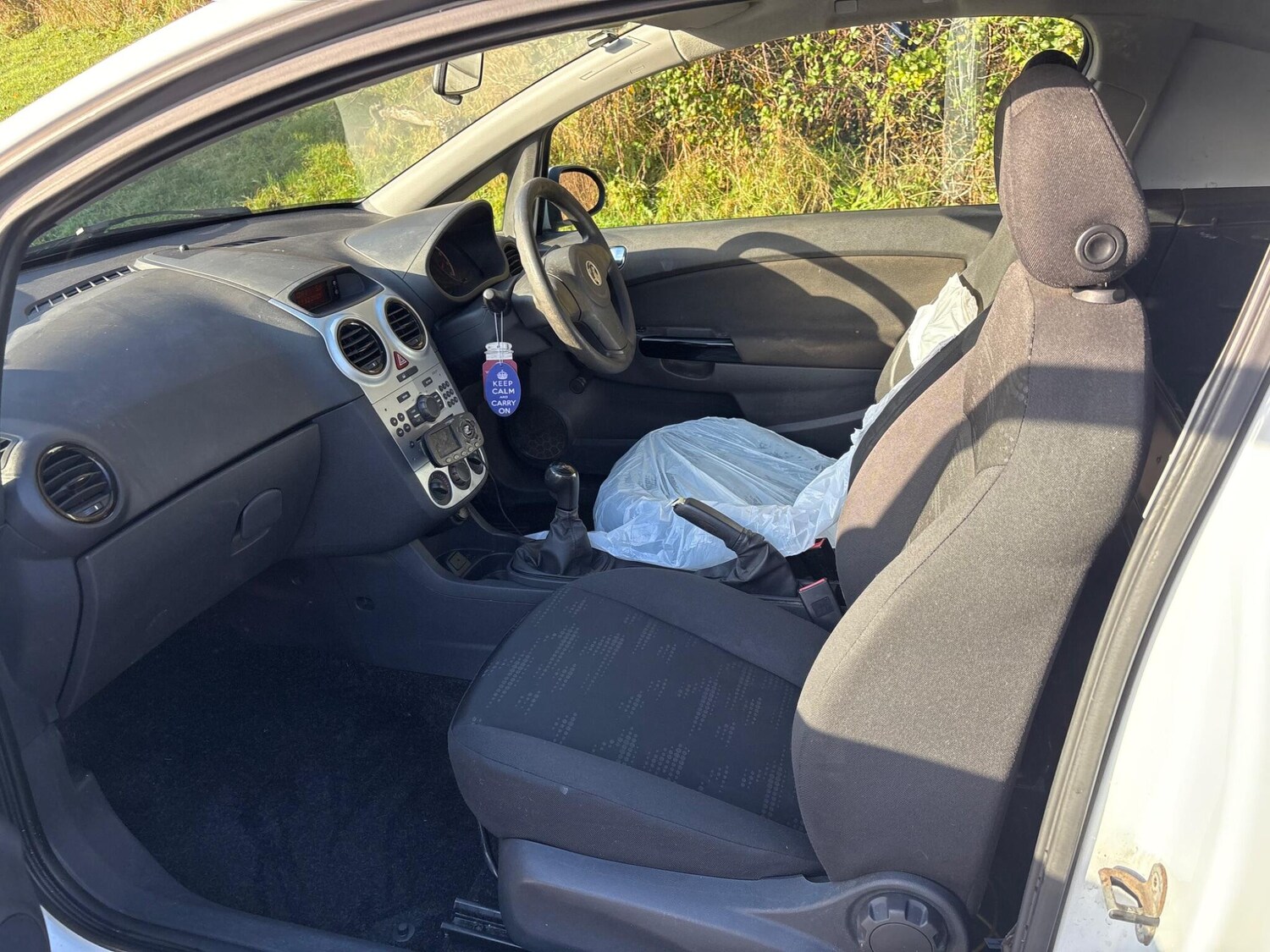 Used Vauxhall Corsa 2014 for sale - 76937650: Photo 67