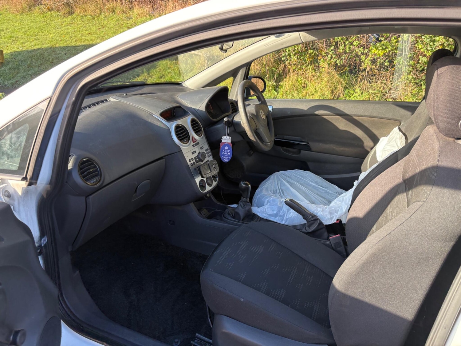 Used Vauxhall Corsa 2014 for sale - 76937650: Photo 68