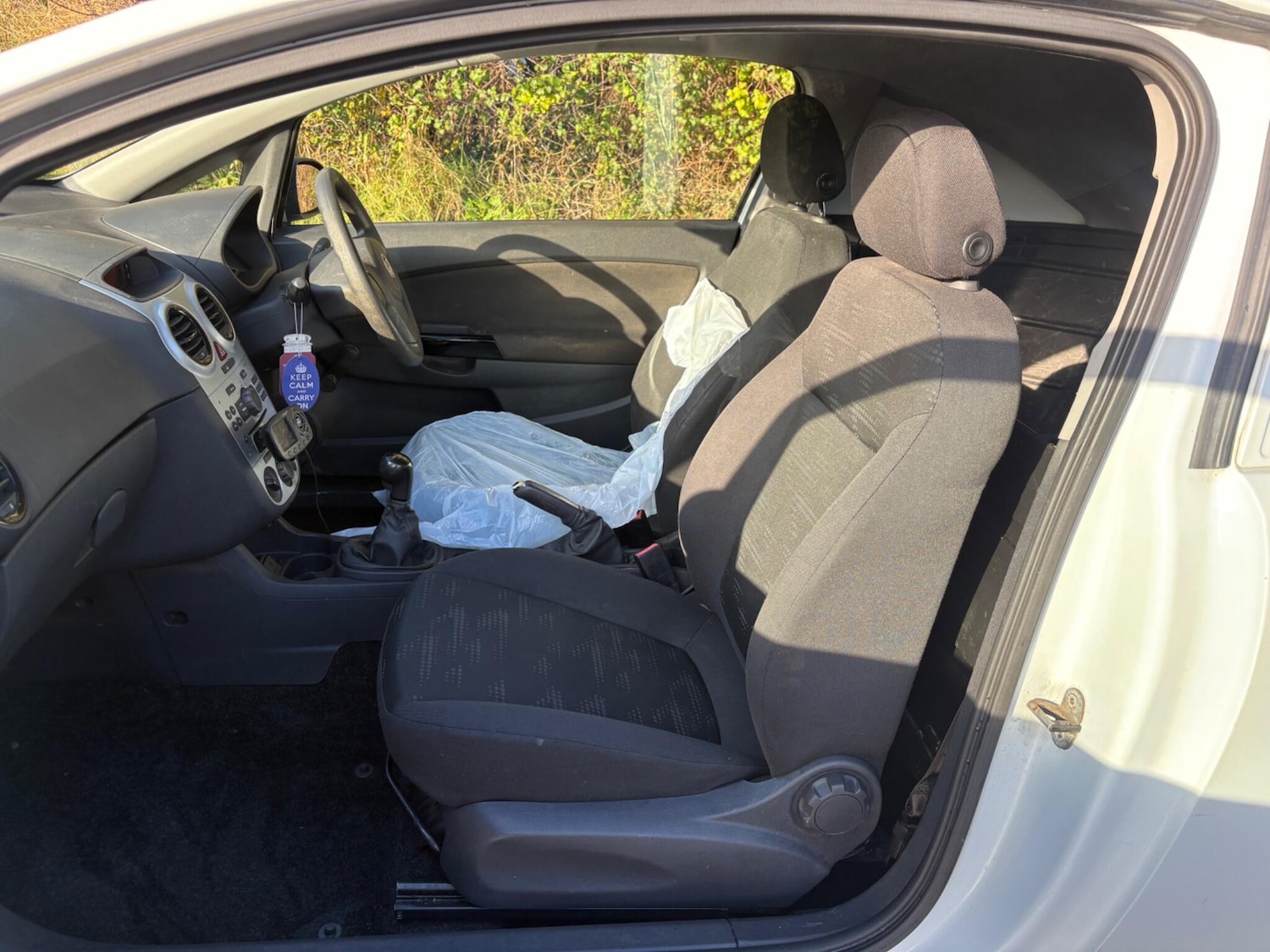 Used Vauxhall Corsa 2014 for sale - 76937650: Photo 69