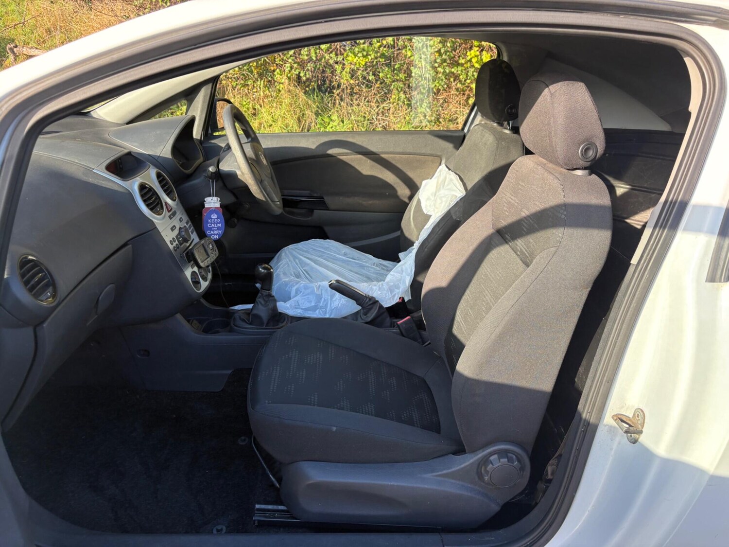 Used Vauxhall Corsa 2014 for sale - 76937650: Photo 70