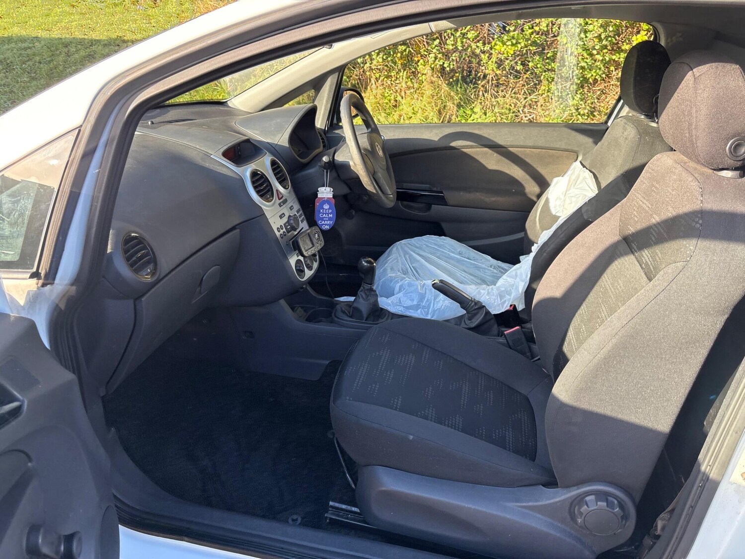 Used Vauxhall Corsa 2014 for sale - 76937650: Photo 72