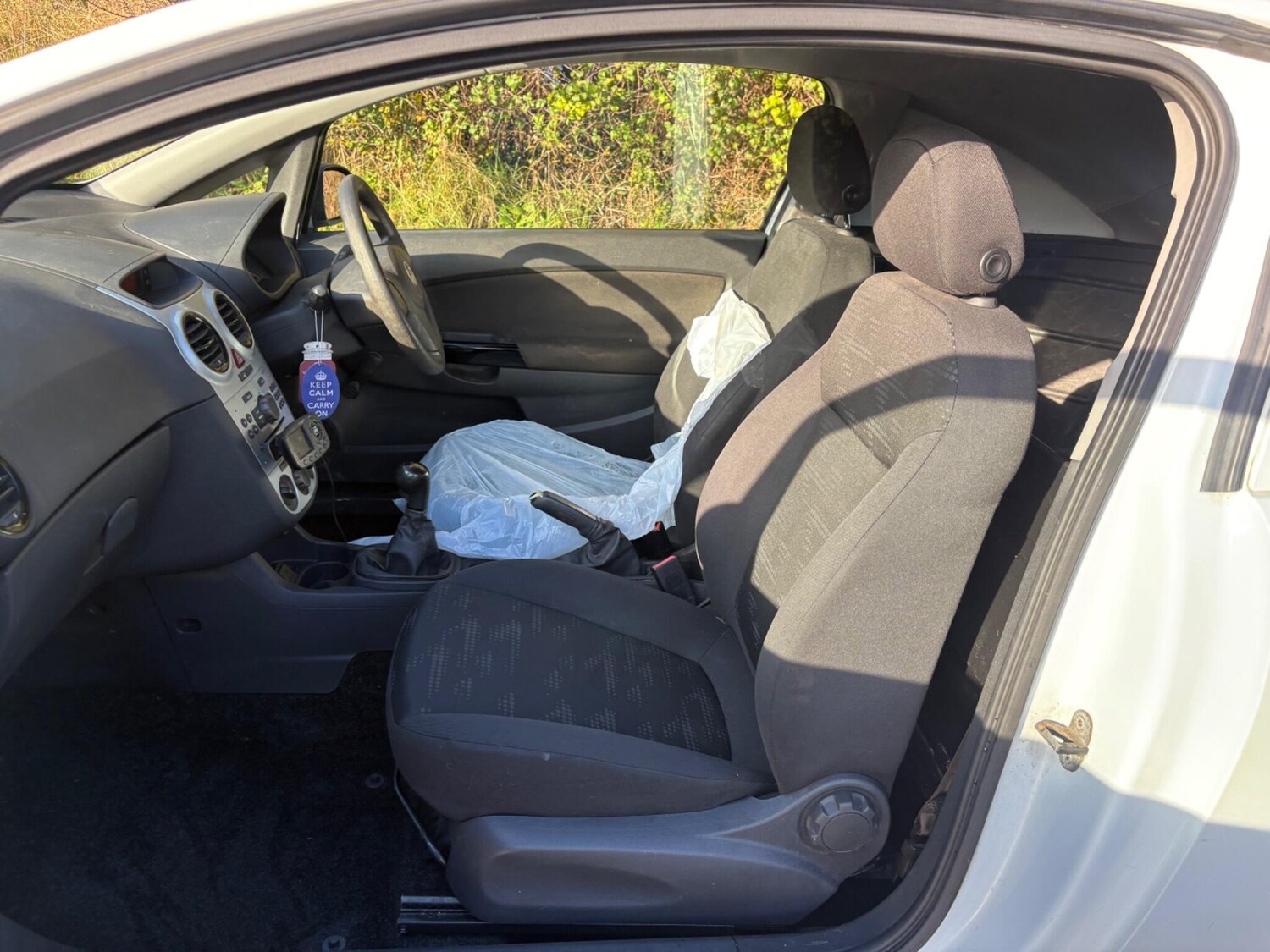 Used Vauxhall Corsa 2014 for sale - 76937650: Photo 73