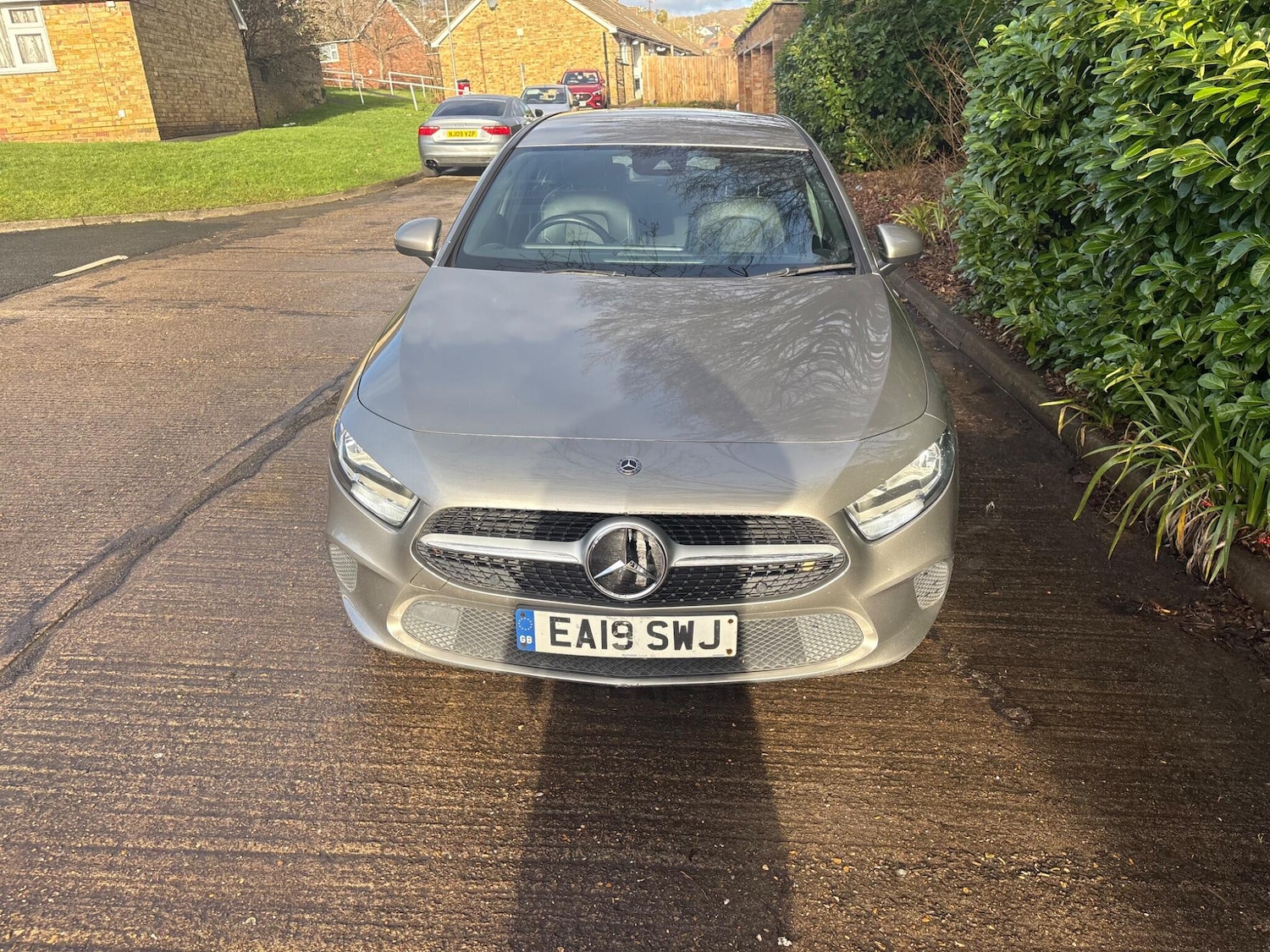 Used Mercedes-Benz A-Class 2019 for sale - 77128695: Photo 10