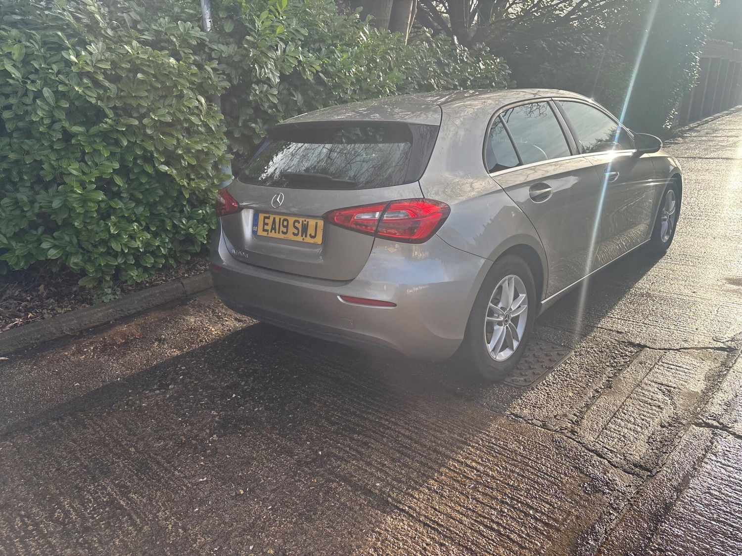 Used Mercedes-Benz A-Class 2019 for sale - 77128695: Photo 13