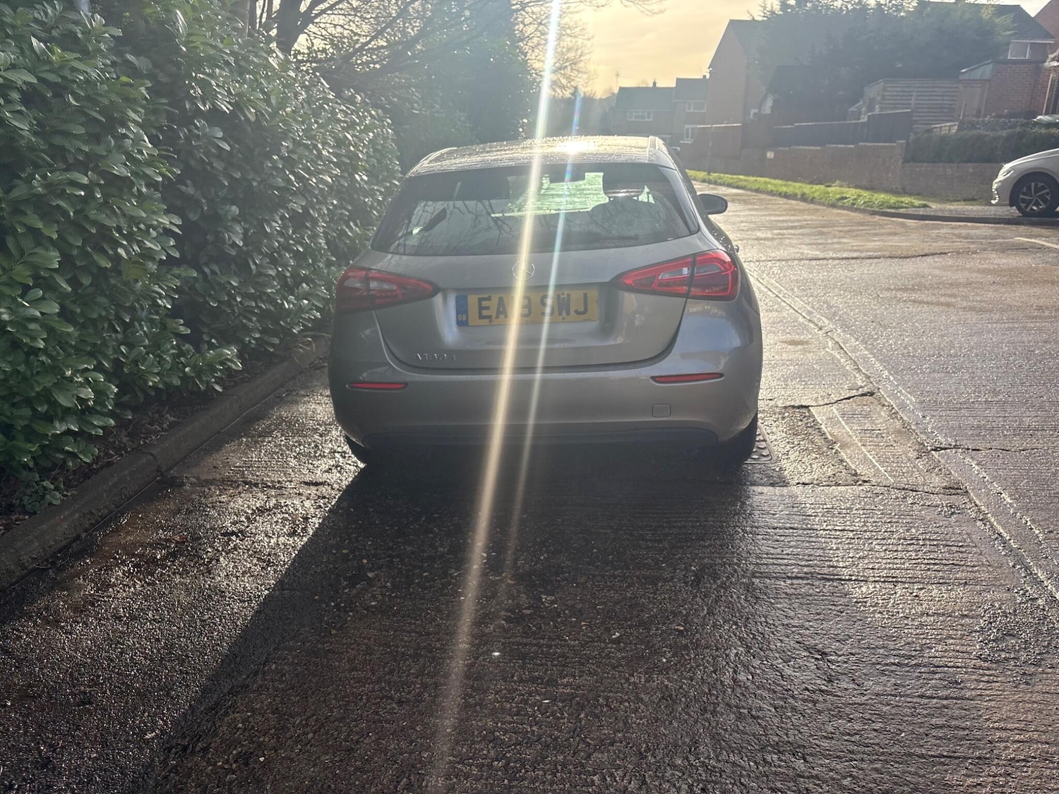 Used Mercedes-Benz A-Class 2019 for sale - 77128695: Photo 14