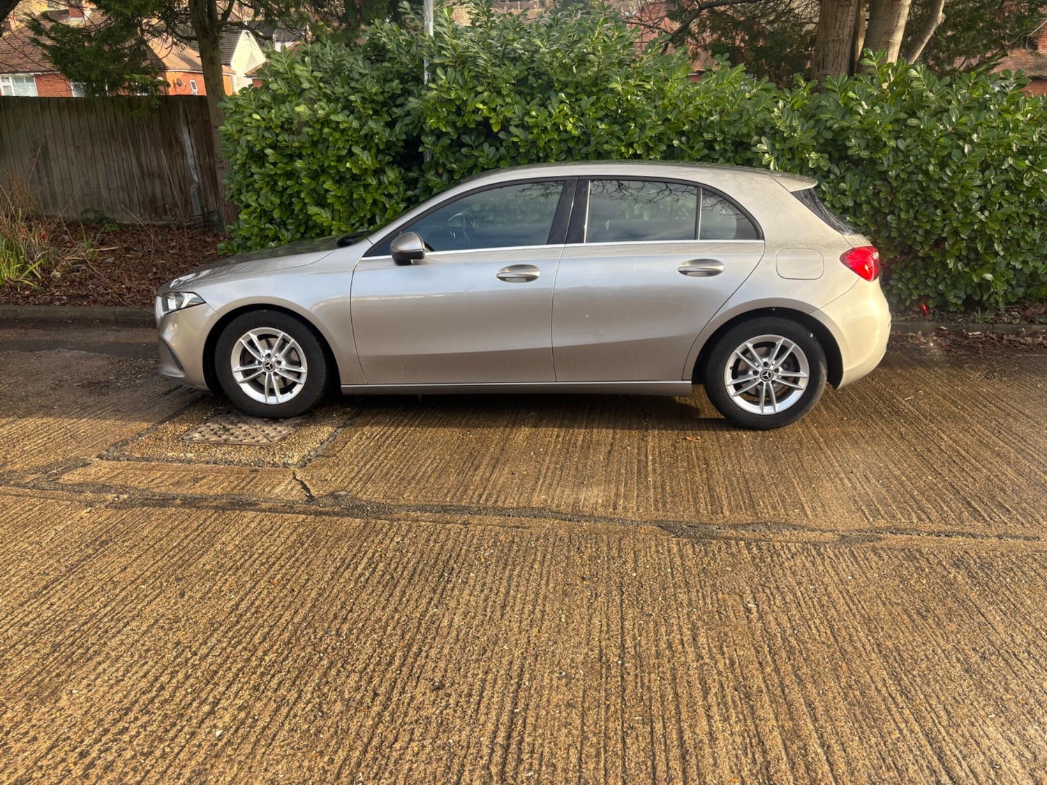 Used Mercedes-Benz A-Class 2019 for sale - 77128695: Photo 2