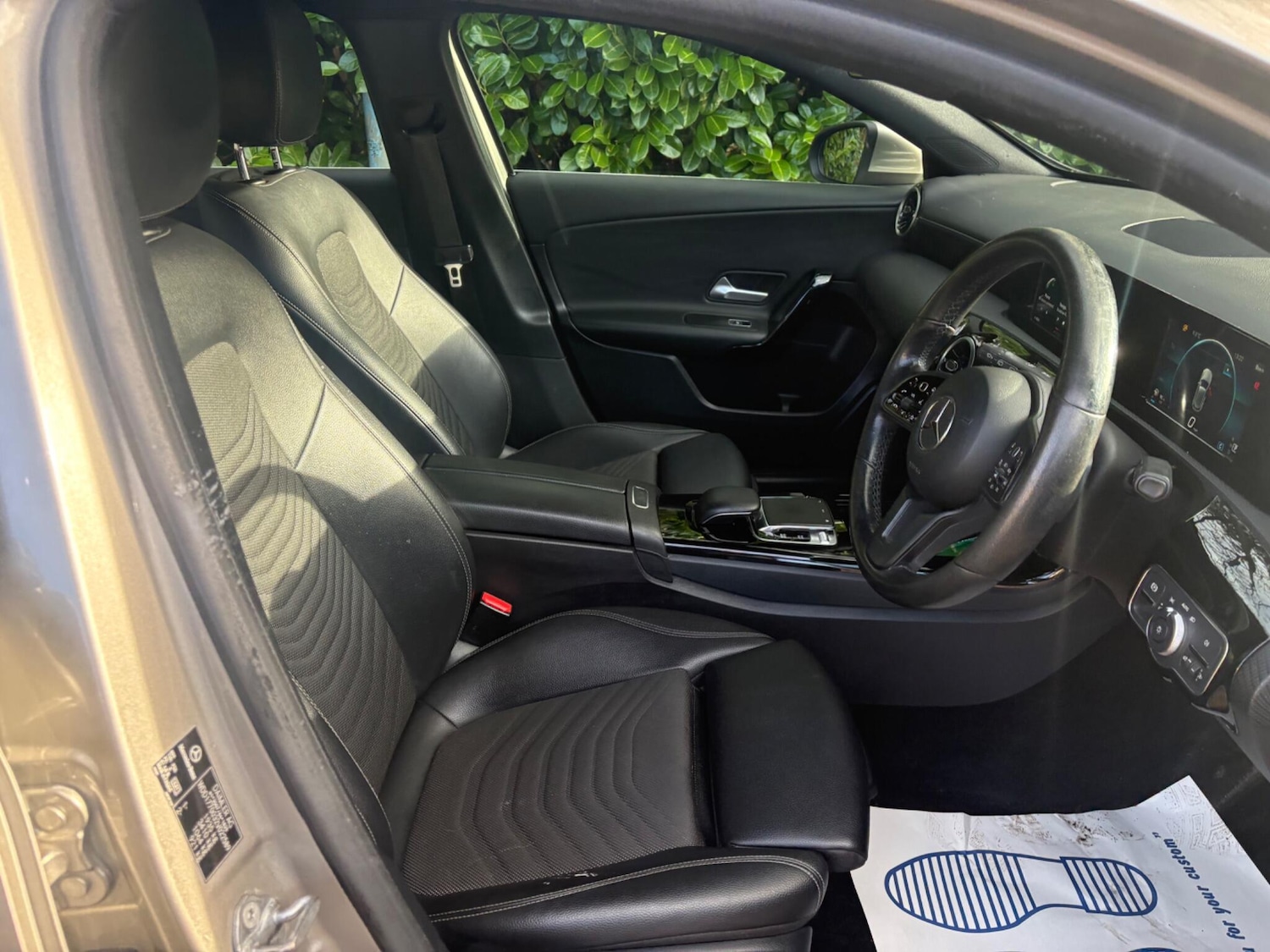 Used Mercedes-Benz A-Class 2019 for sale - 77128695: Photo 25