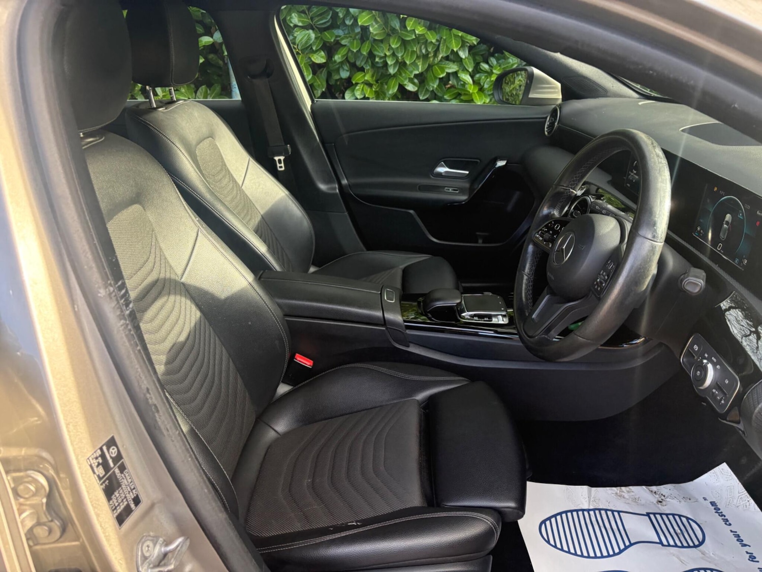 Used Mercedes-Benz A-Class 2019 for sale - 77128695: Photo 29