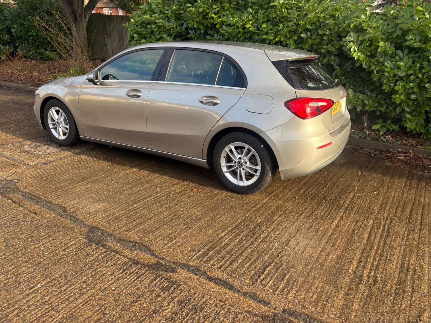 Used Mercedes-Benz A-Class 2019 for sale - 77128695: Photo 3