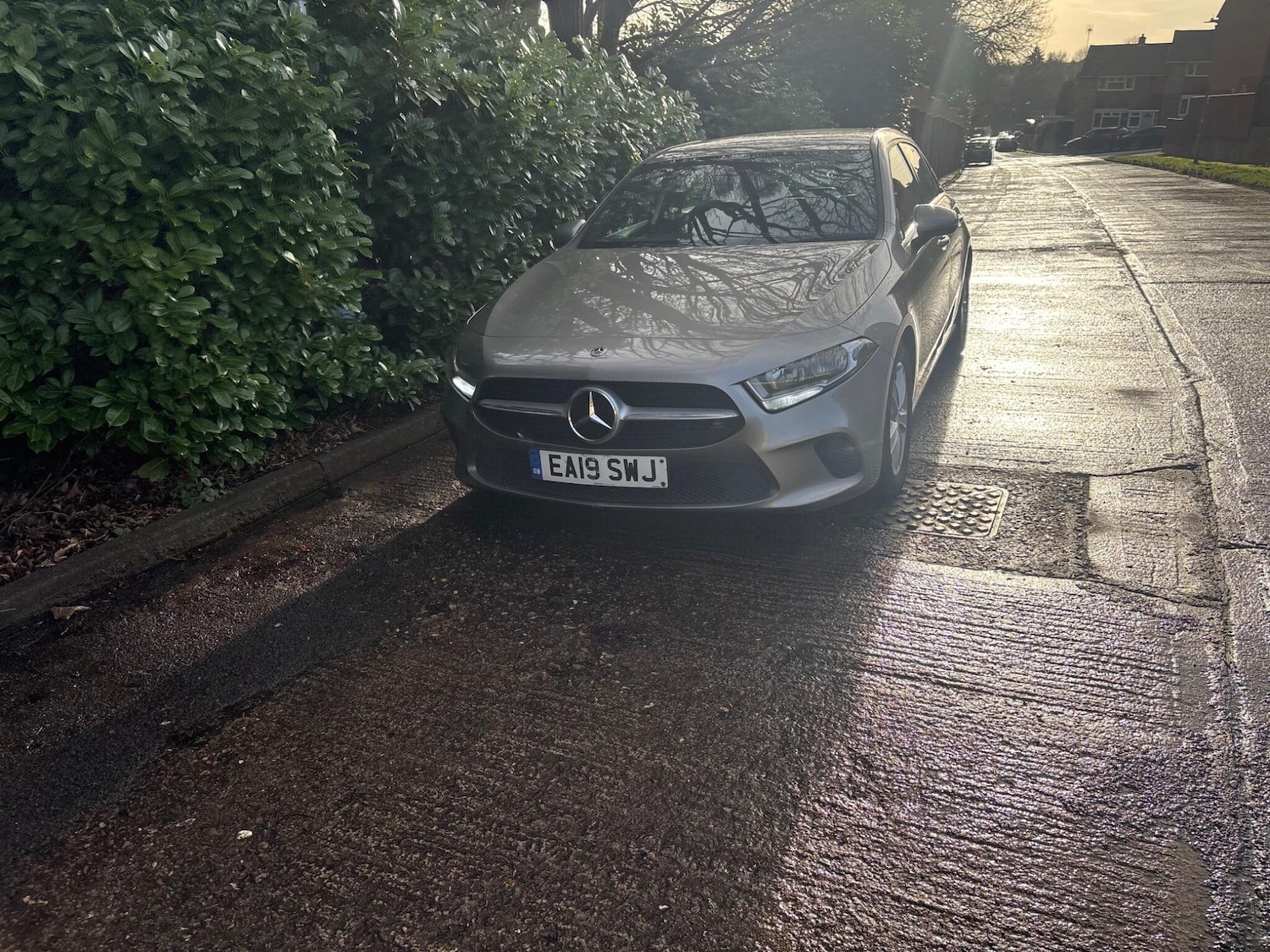 Used Mercedes-Benz A-Class 2019 for sale - 77128695: Photo 4