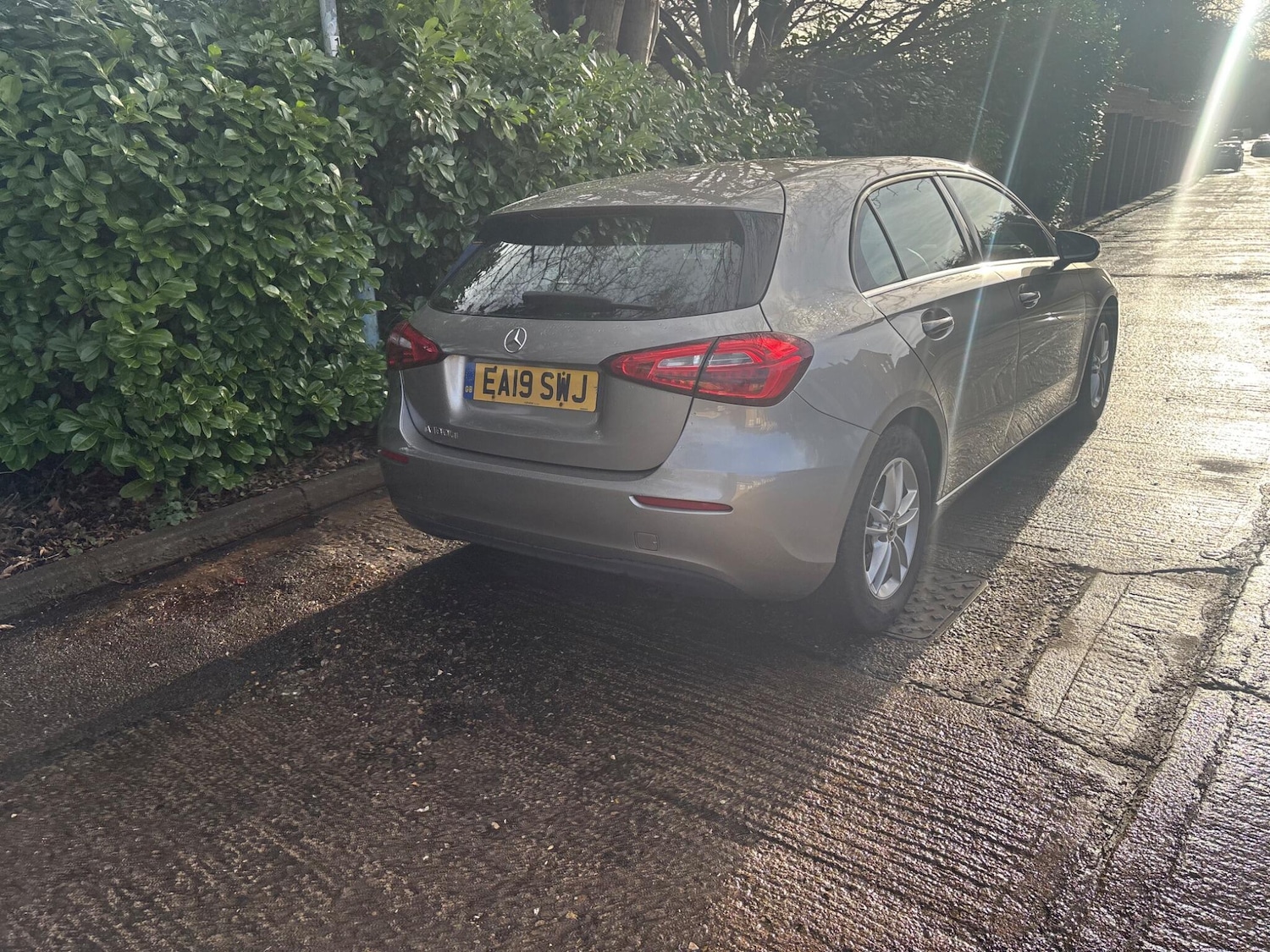 Used Mercedes-Benz A-Class 2019 for sale - 77128695: Photo 40